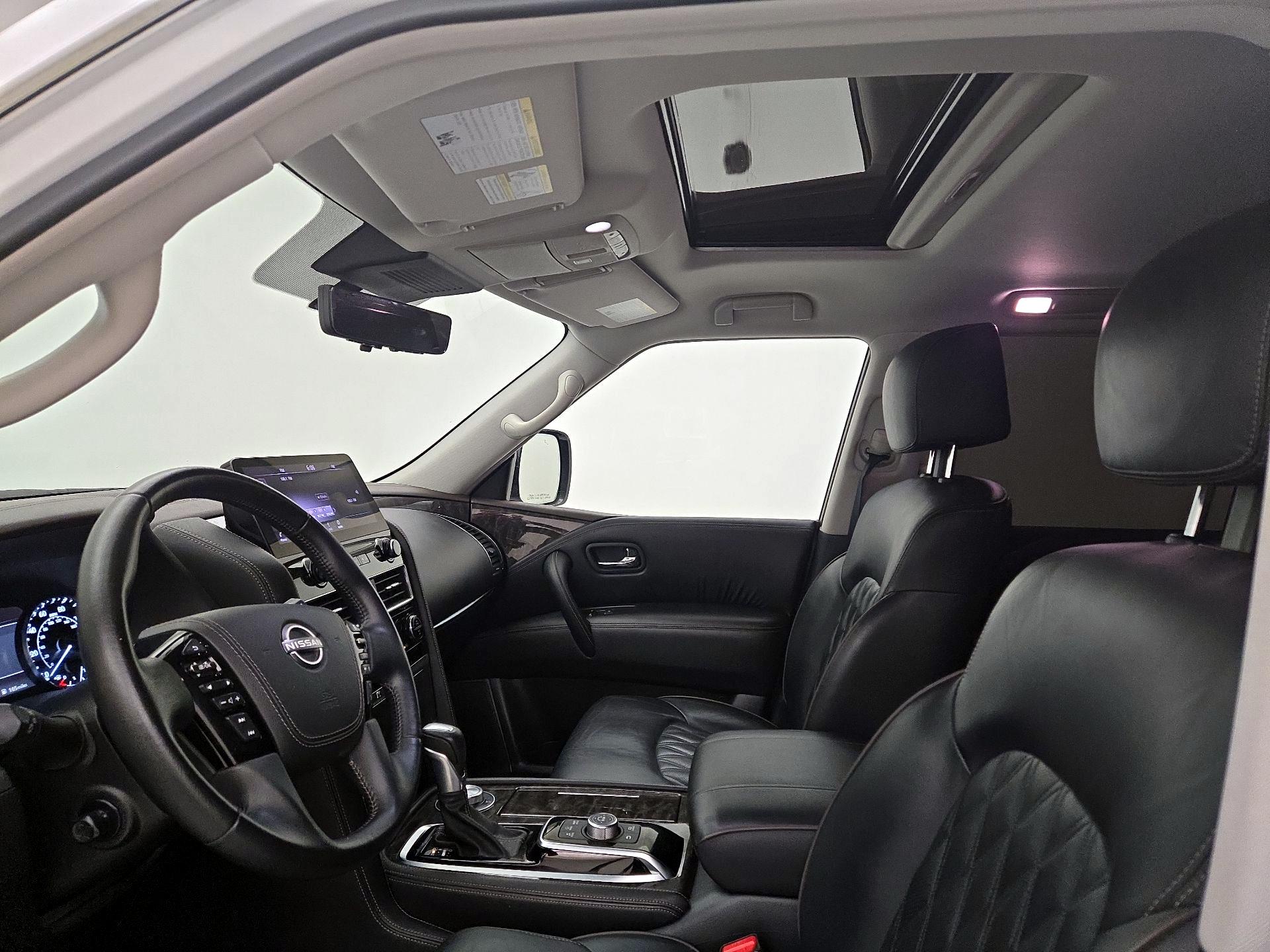 Thumbnail: 2022 Nissan Armada - 19