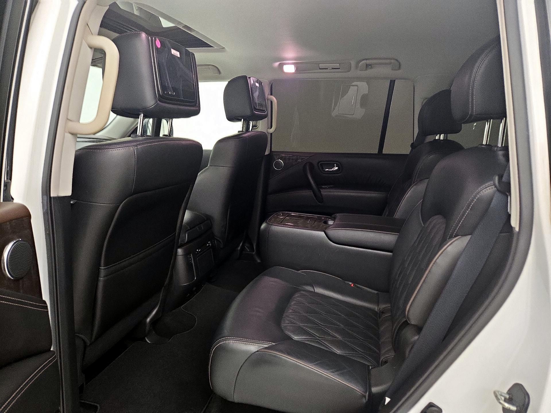 Thumbnail: 2022 Nissan Armada - 20