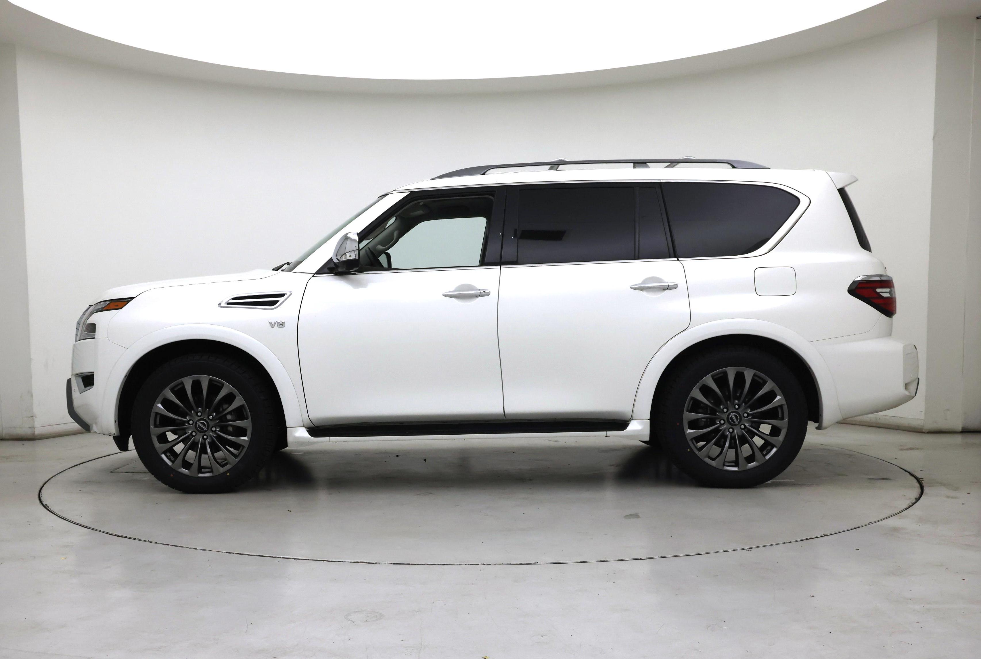 Thumbnail: 2022 Nissan Armada - 3