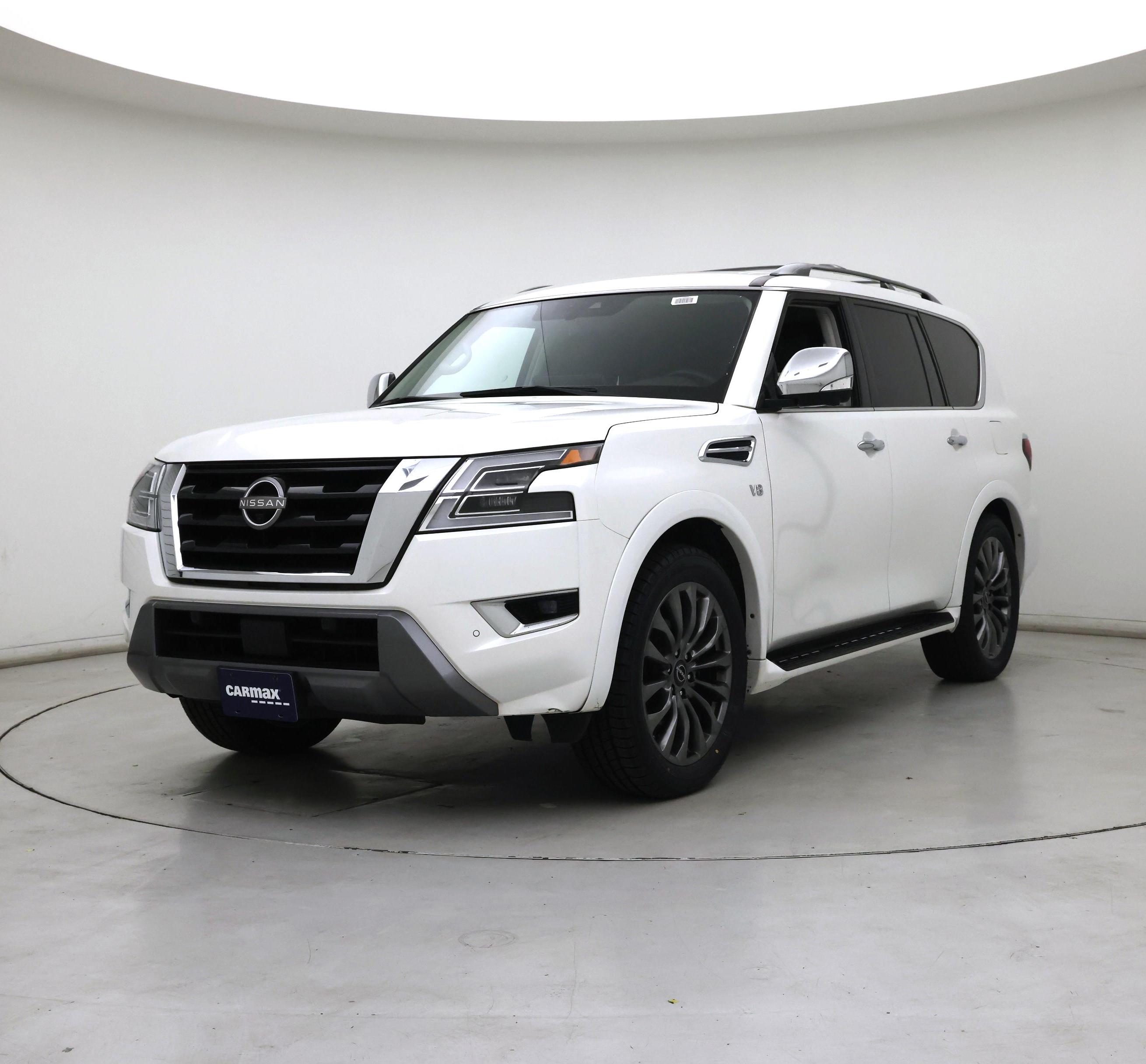 Thumbnail: 2022 Nissan Armada - 4