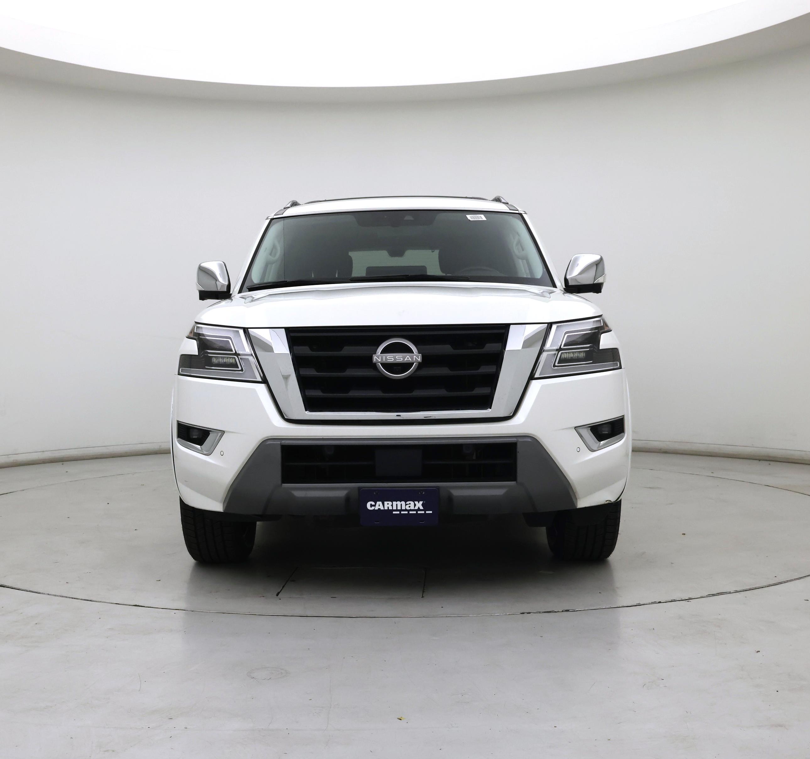 Thumbnail: 2022 Nissan Armada - 5