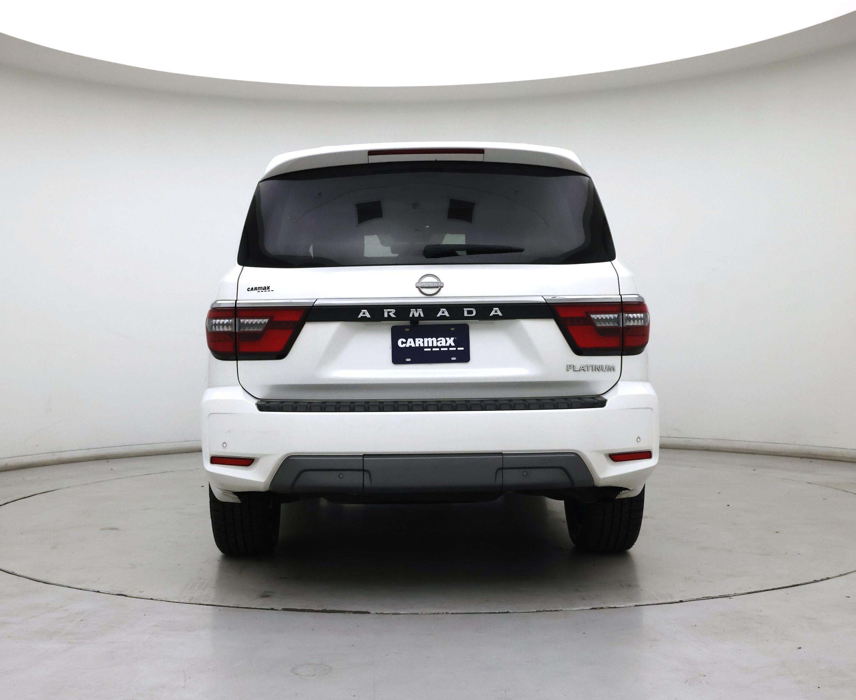 Thumbnail: 2022 Nissan Armada - 6