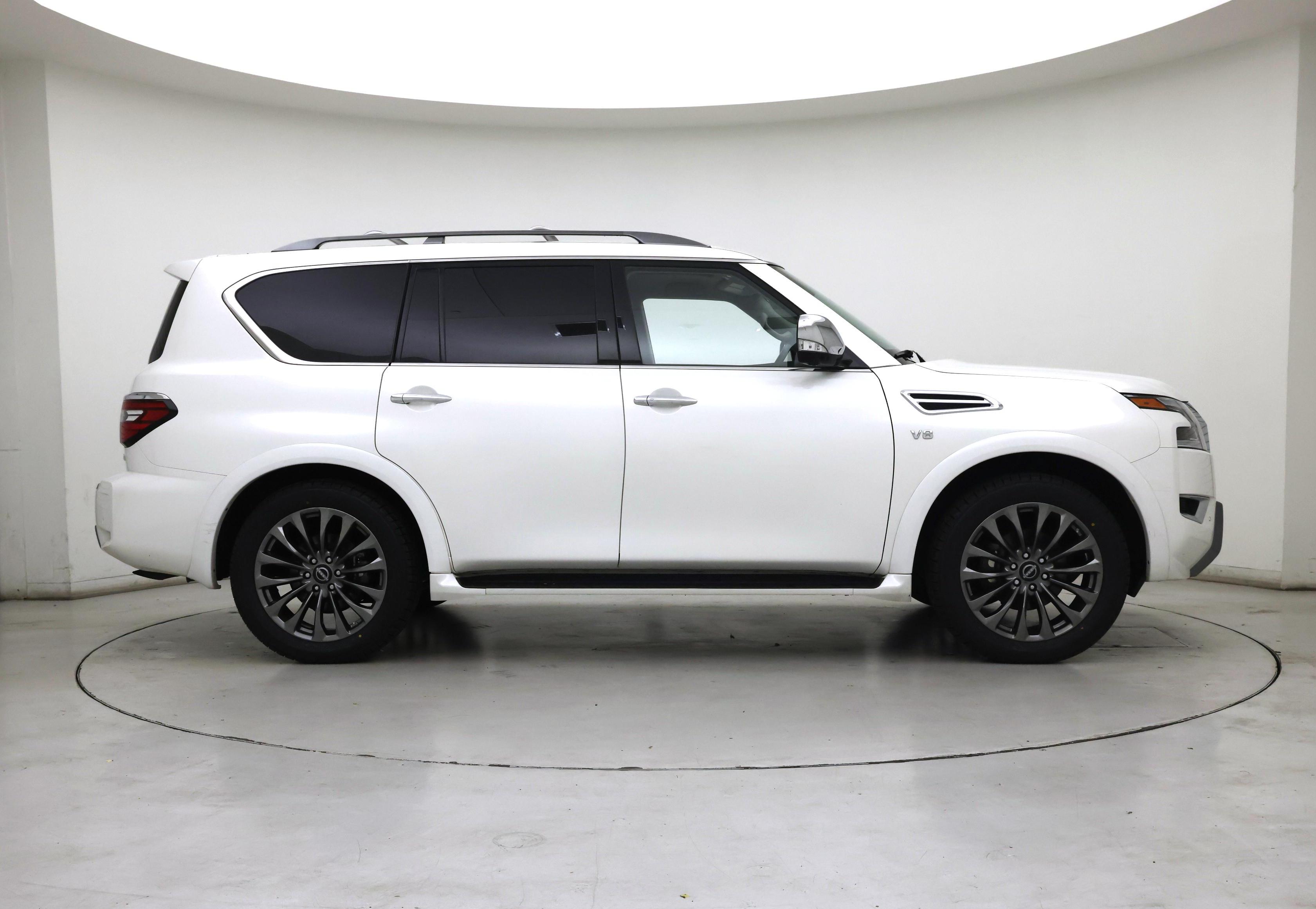 Thumbnail: 2022 Nissan Armada - 7