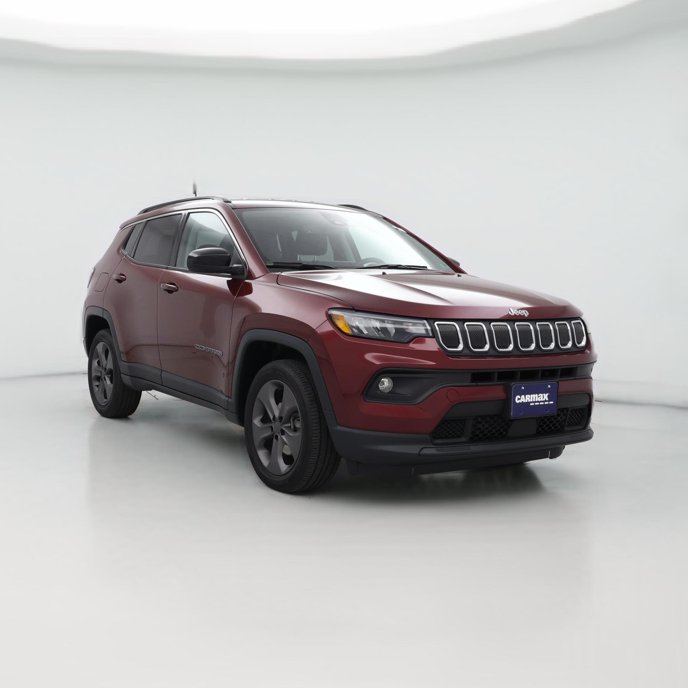 Thumbnail: 2022 Jeep Compass - 1