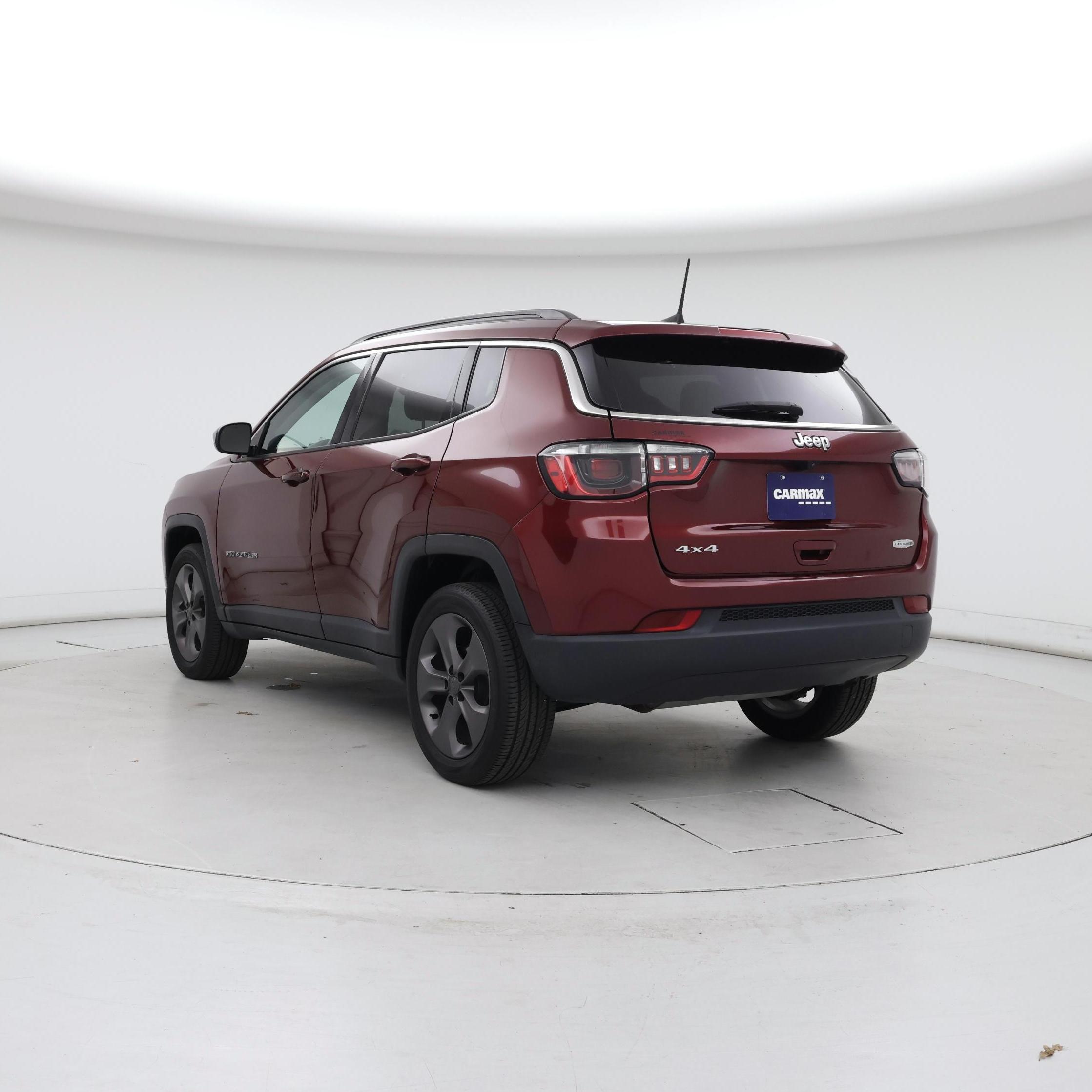 Thumbnail: 2022 Jeep Compass - 2