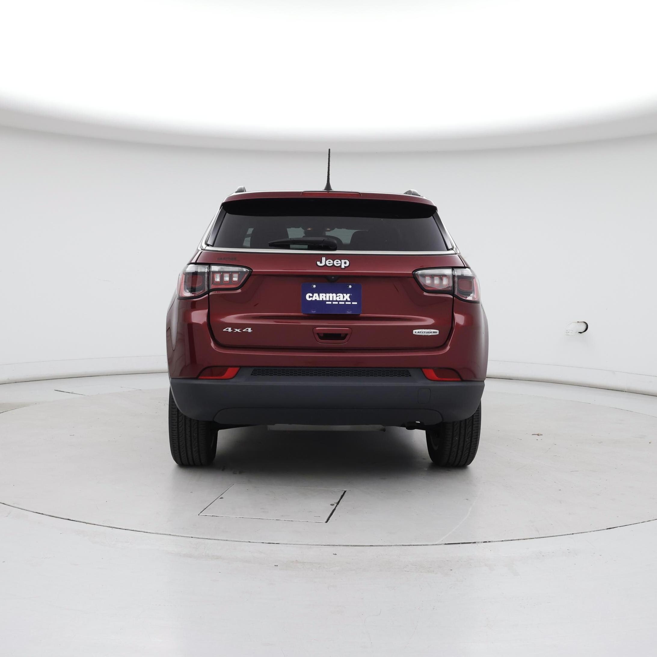 Thumbnail: 2022 Jeep Compass - 6