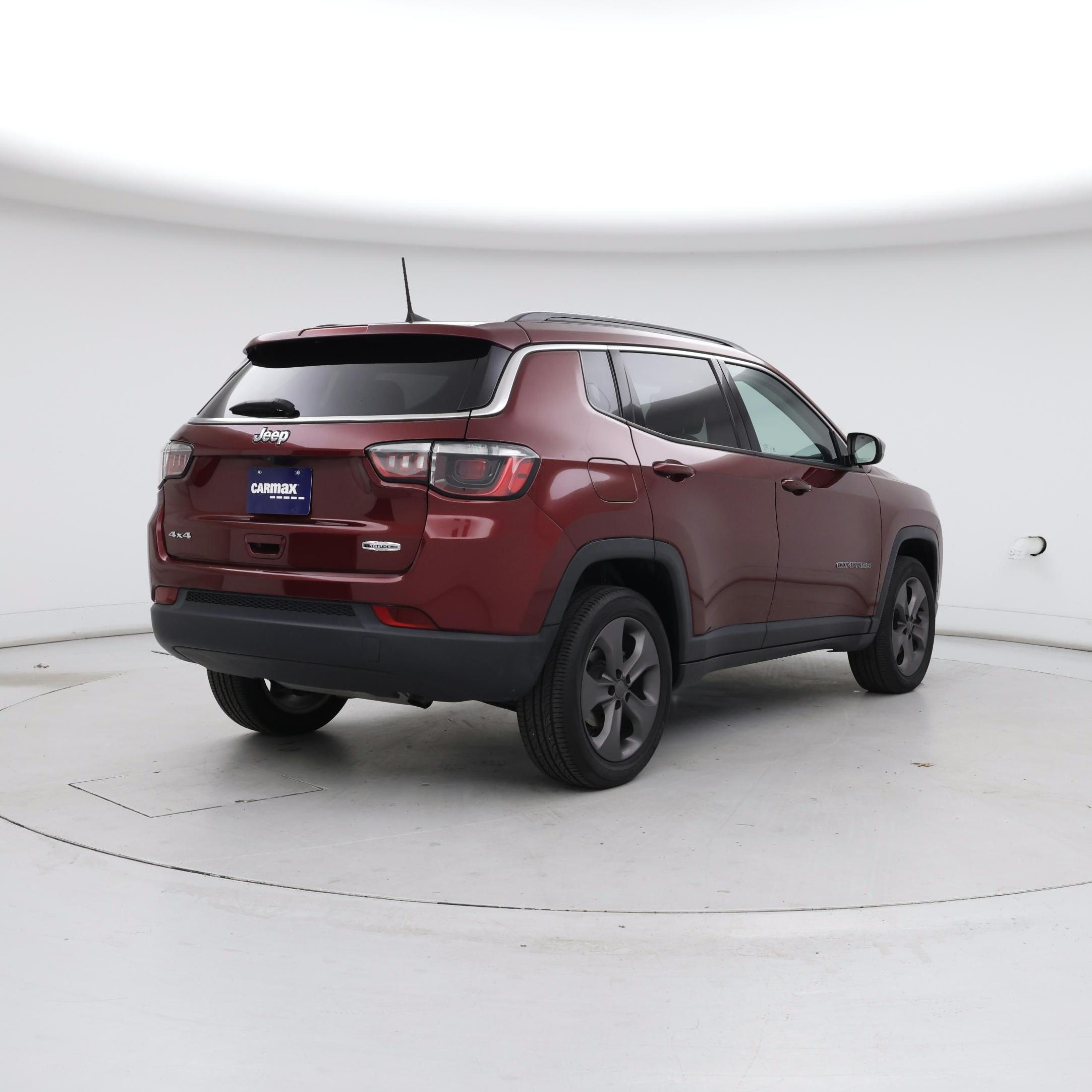 Thumbnail: 2022 Jeep Compass - 8