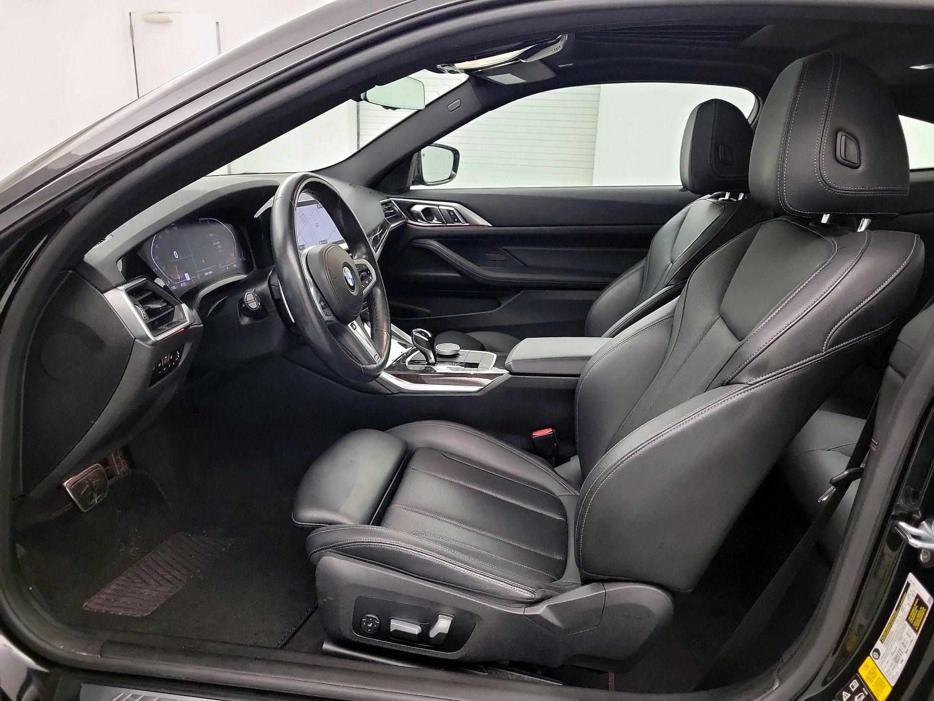 Thumbnail: 2022 BMW 4 Series - 9