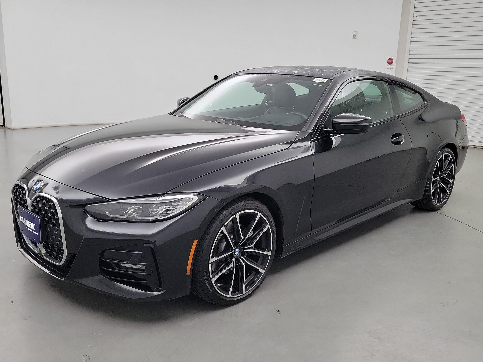 Thumbnail: 2022 BMW 4 Series - 3