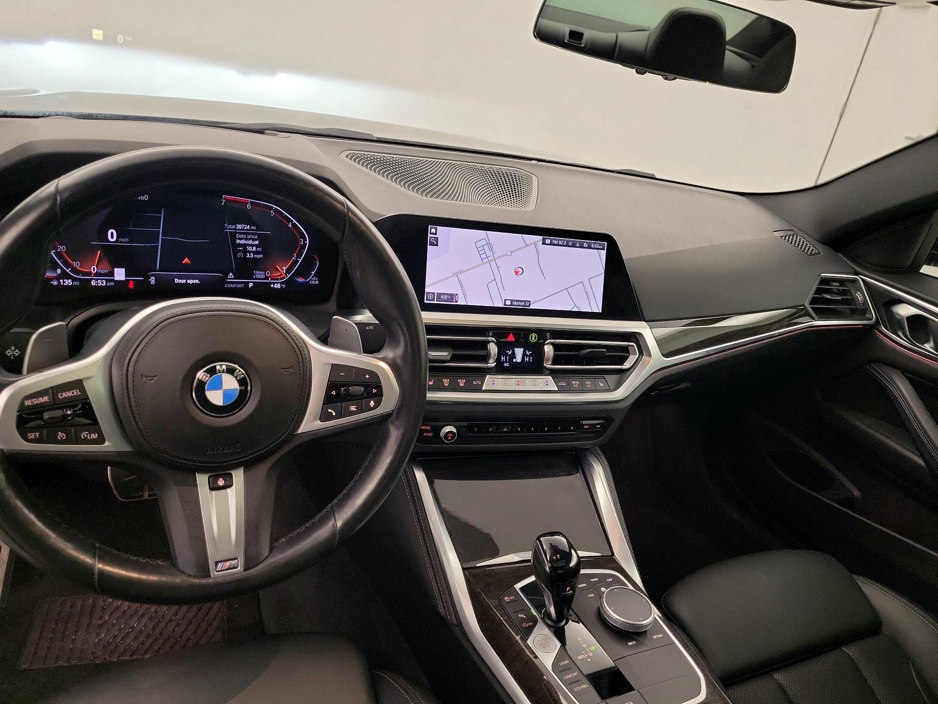 Thumbnail: 2022 BMW 4 Series - 8