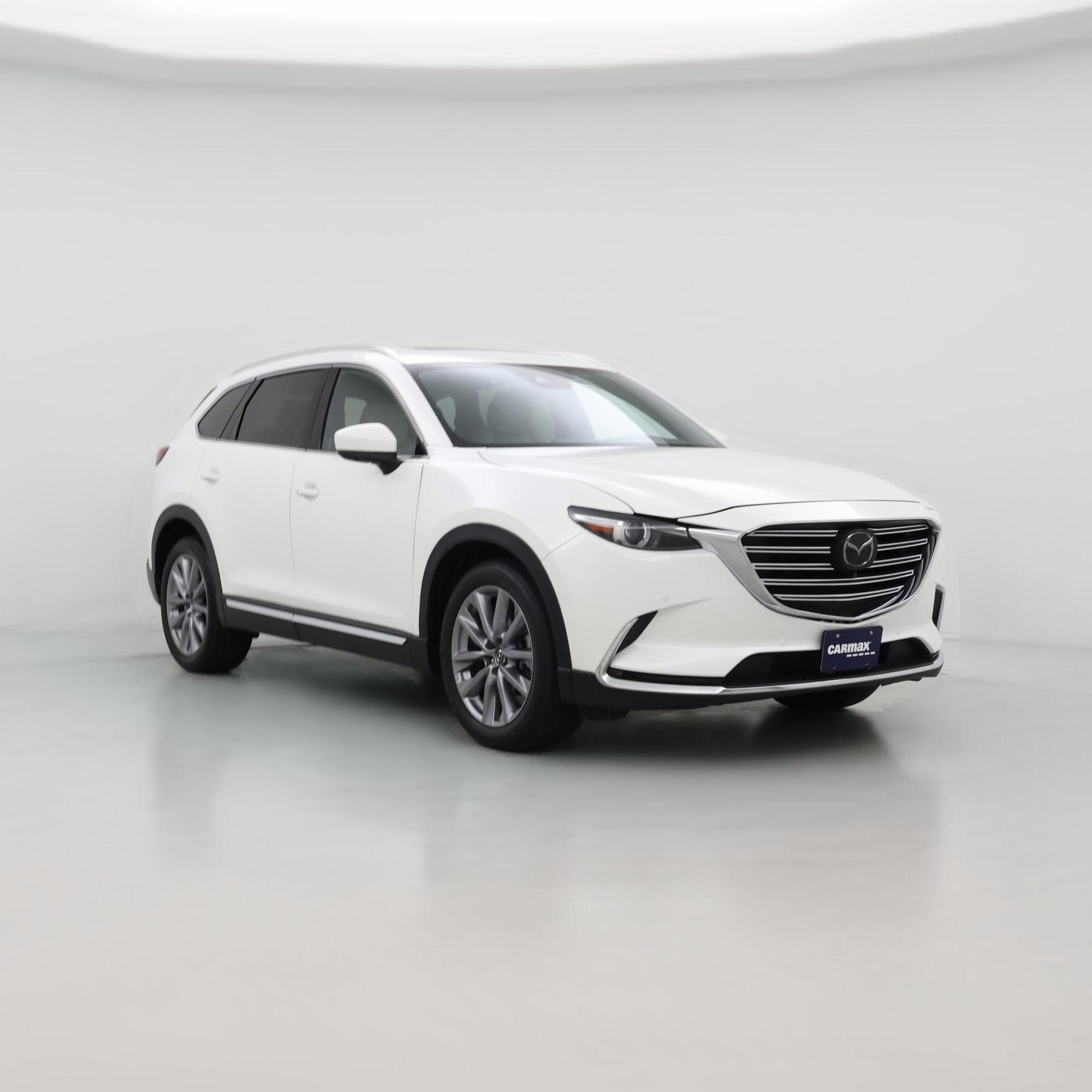 Thumbnail: 2022 Mazda CX-9 - 1