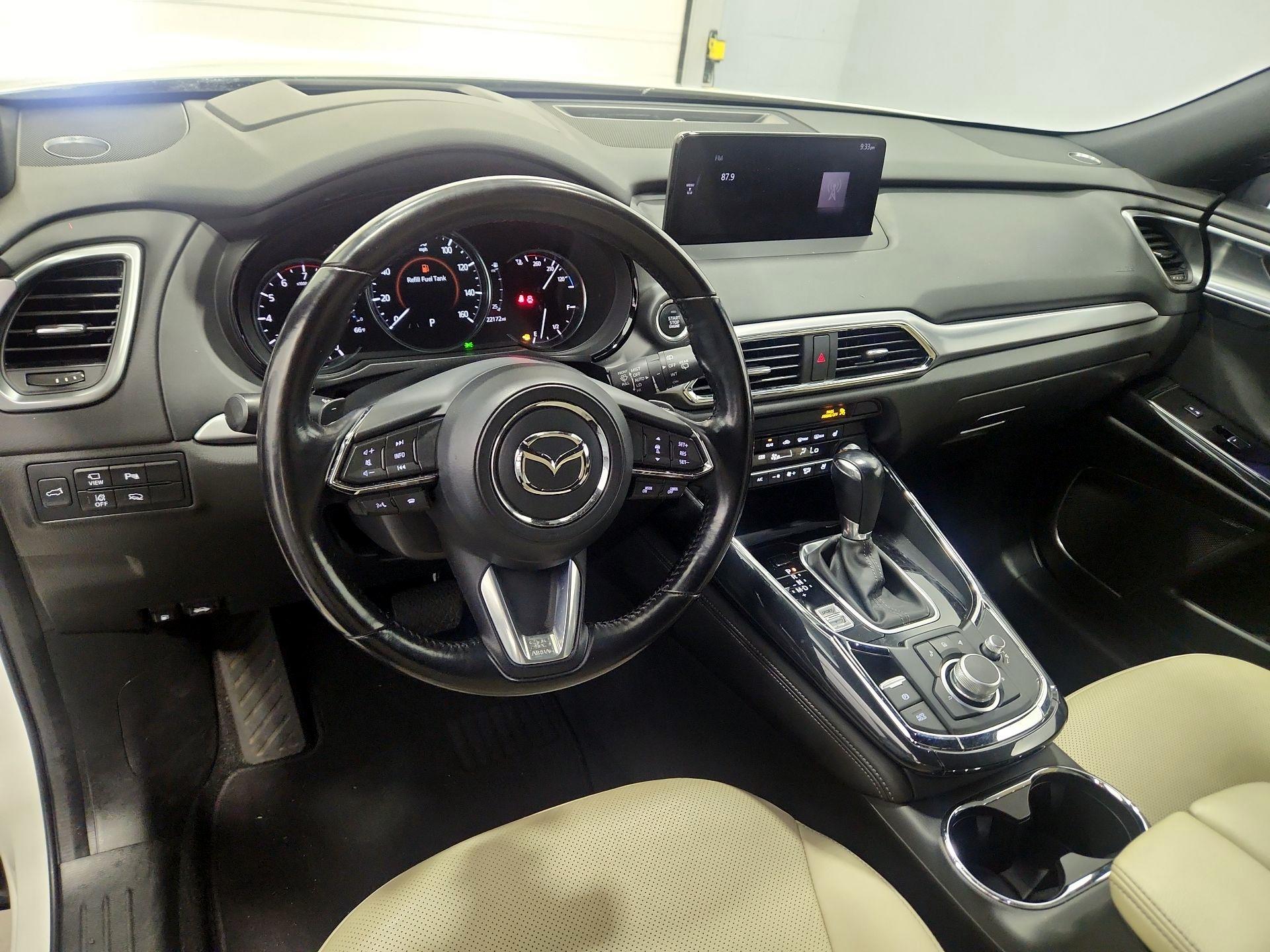 Thumbnail: 2022 Mazda CX-9 - 9