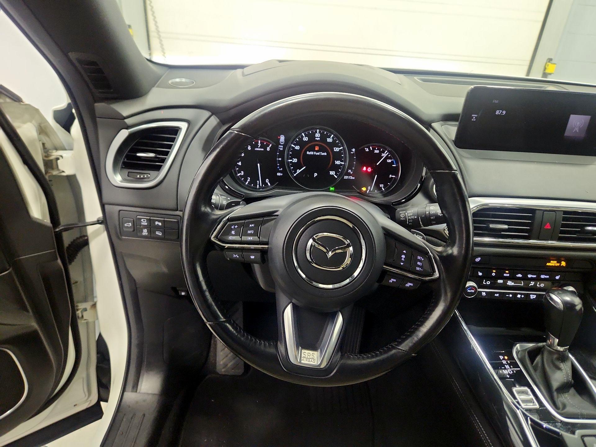 Thumbnail: 2022 Mazda CX-9 - 10