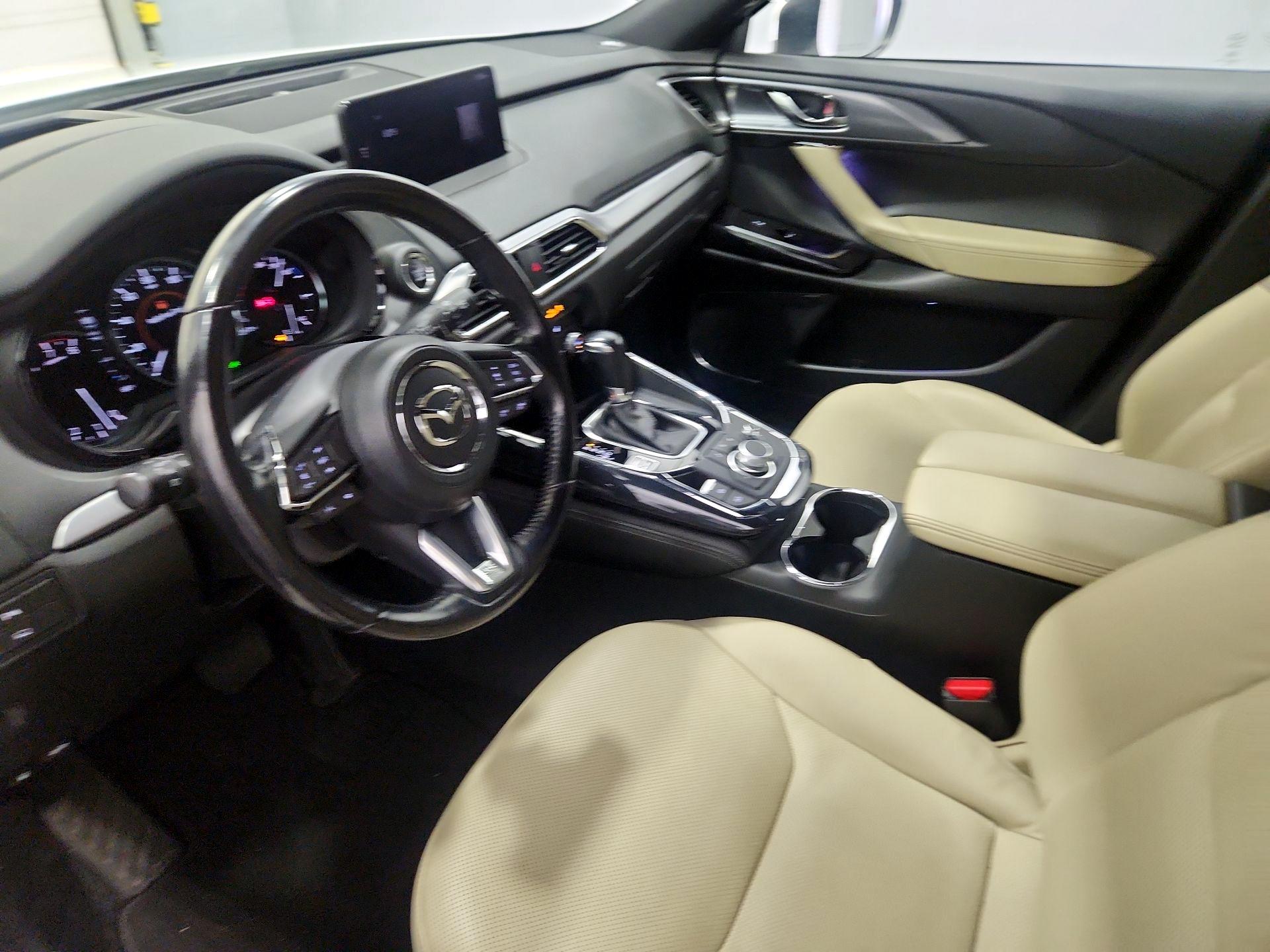 Thumbnail: 2022 Mazda CX-9 - 11