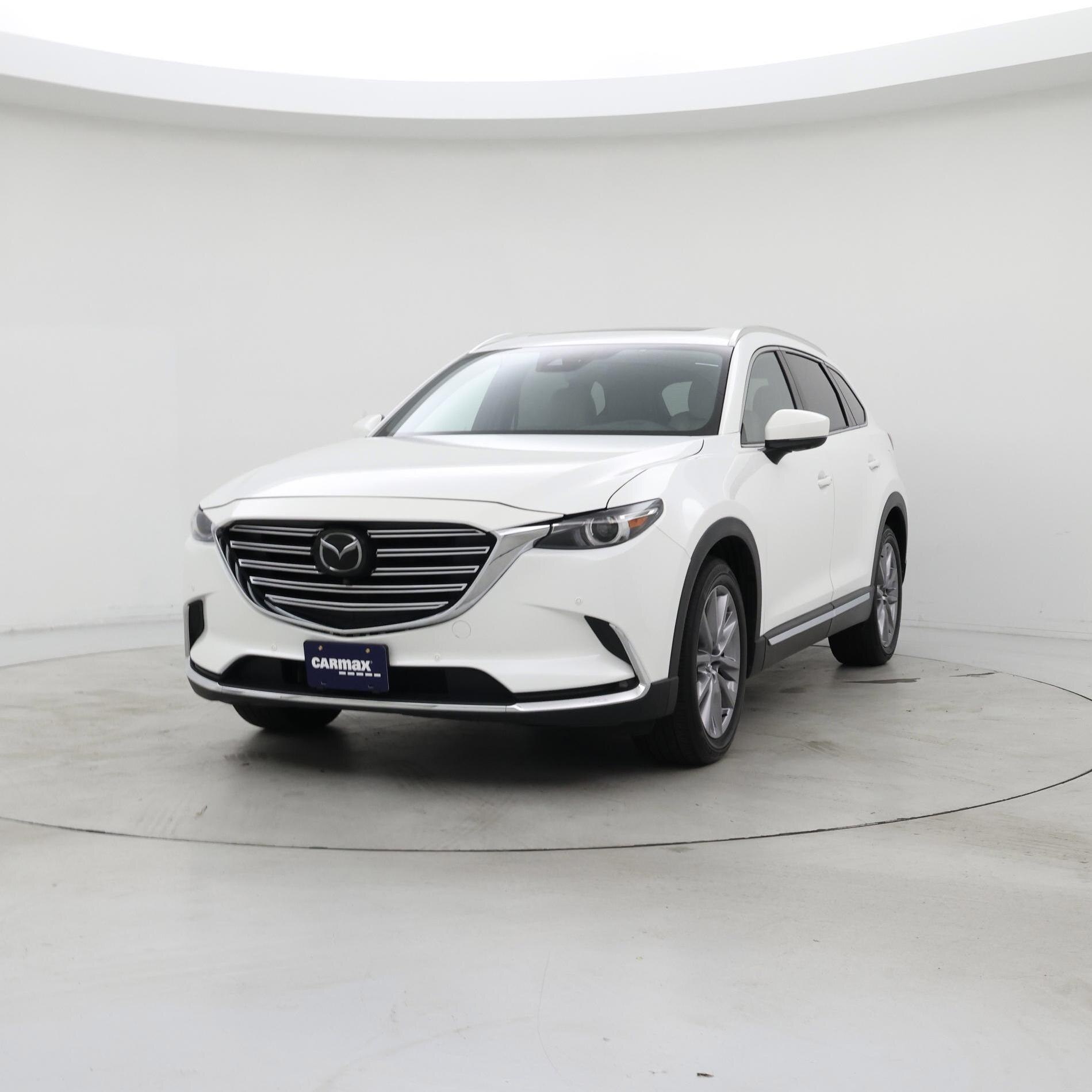 Thumbnail: 2022 Mazda CX-9 - 4
