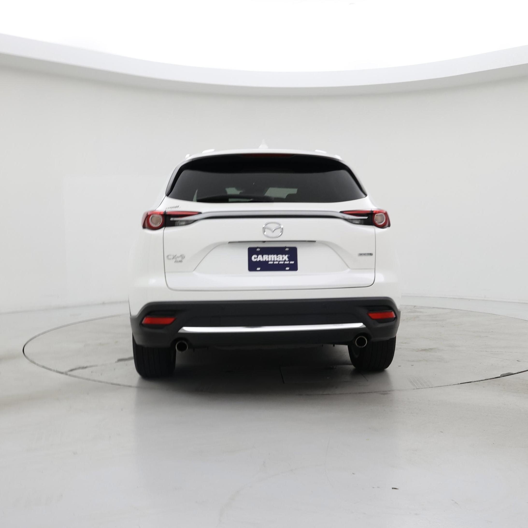 Thumbnail: 2022 Mazda CX-9 - 6