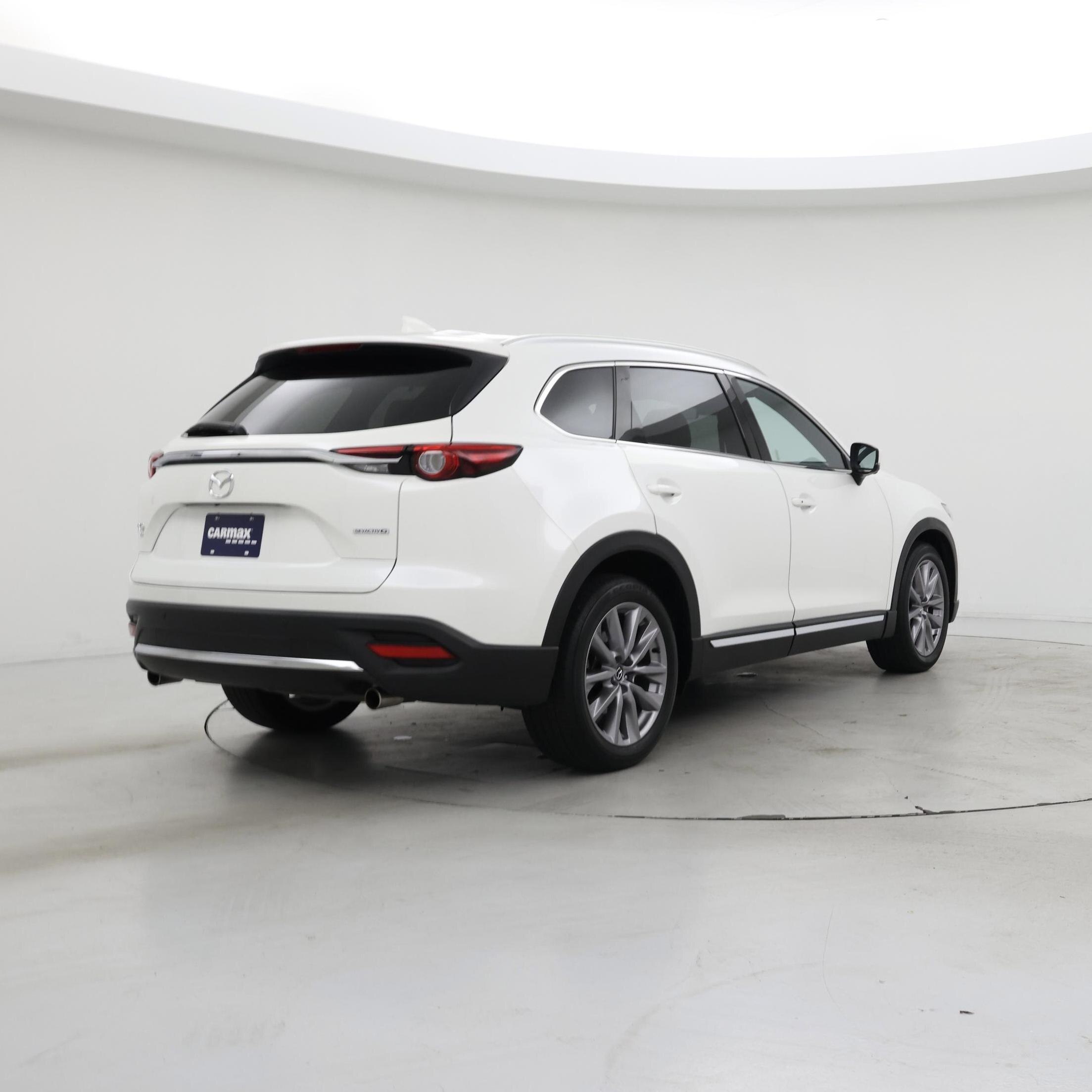 Thumbnail: 2022 Mazda CX-9 - 8