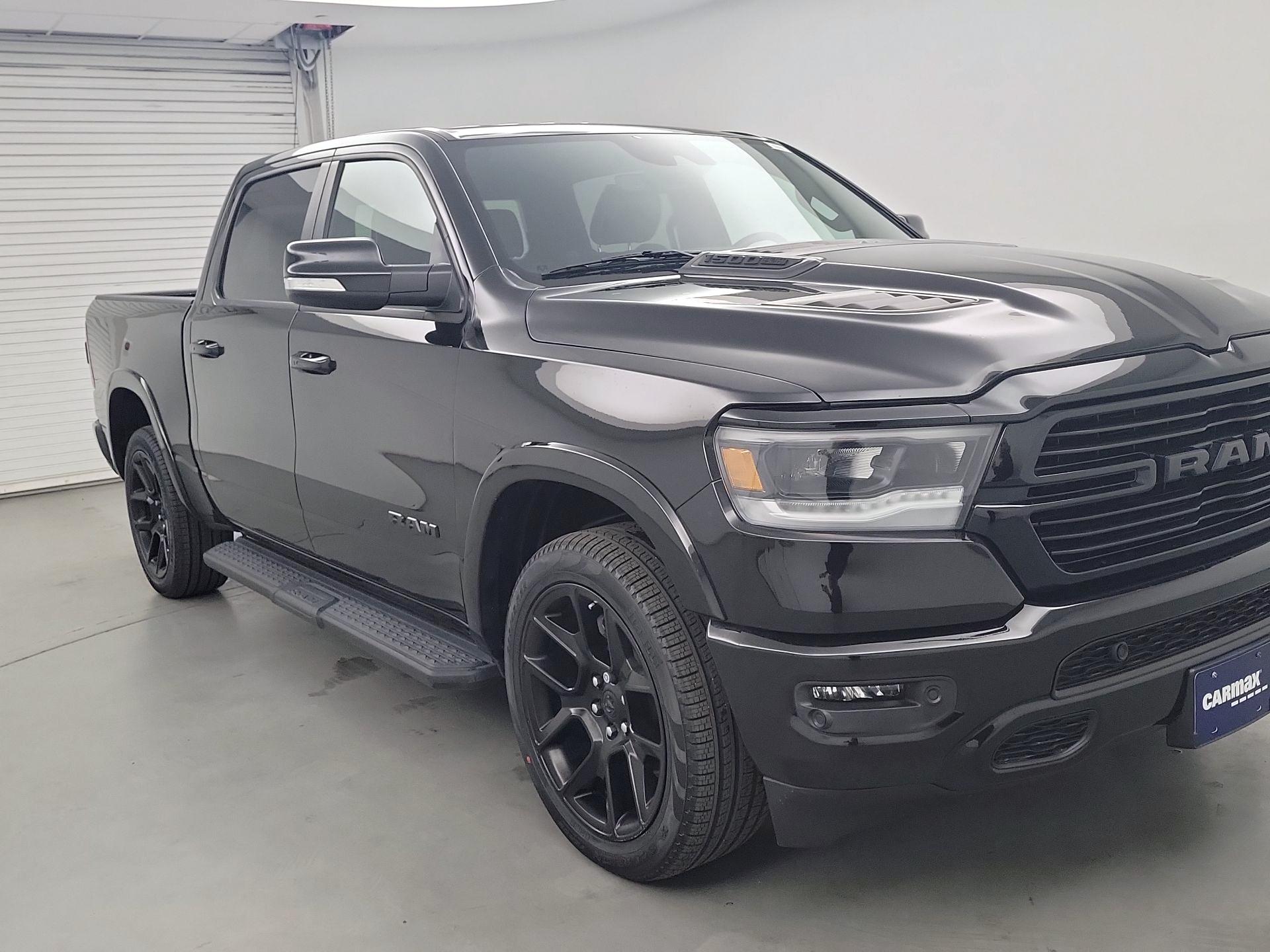 Thumbnail: 2022 RAM 1500 - 1