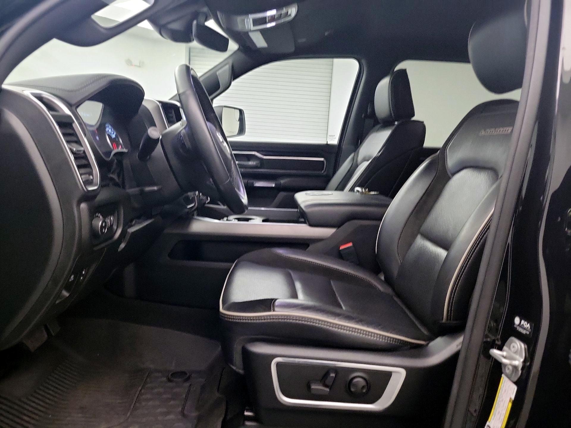 Thumbnail: 2022 RAM 1500 - 9