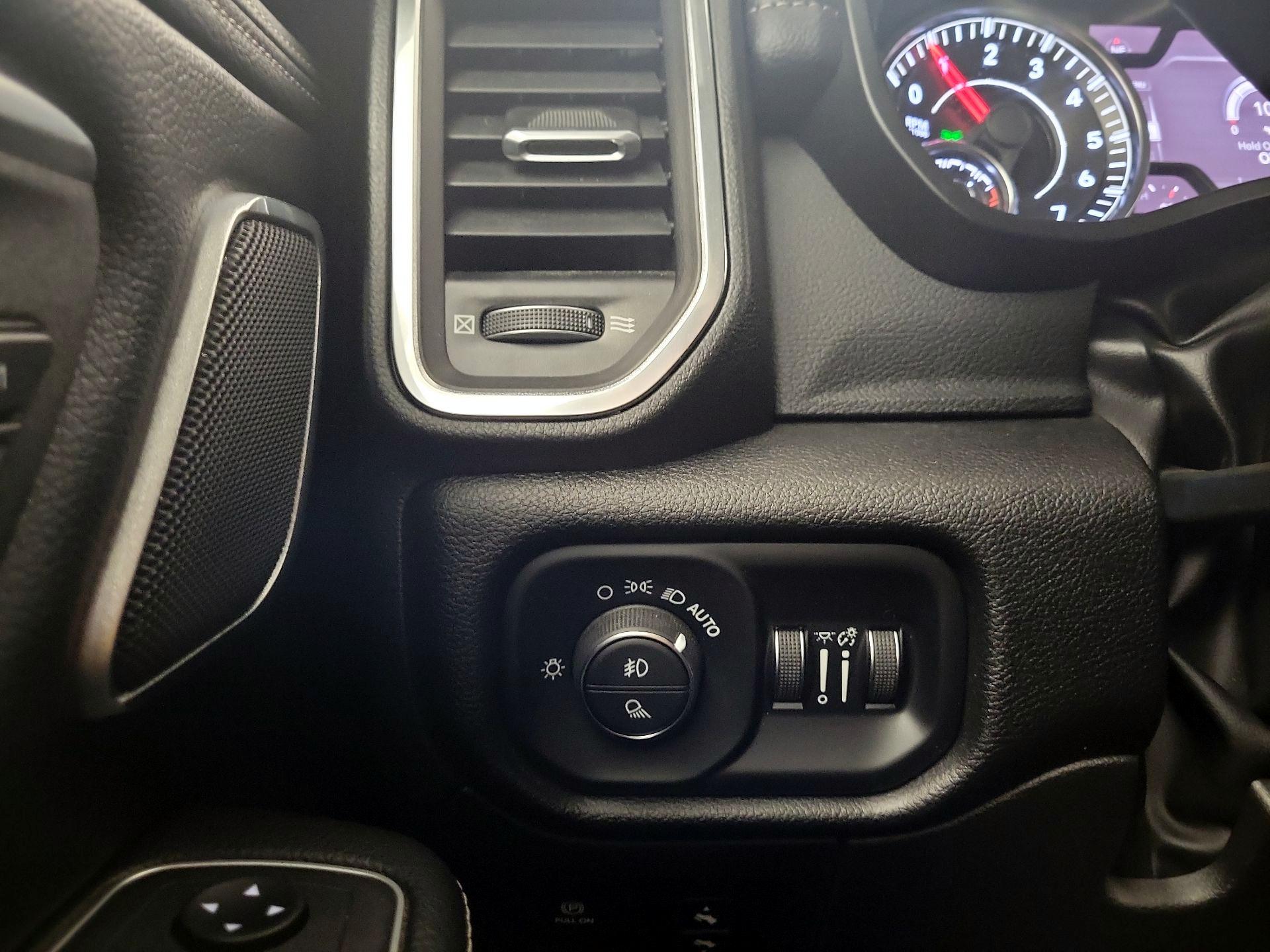 Thumbnail: 2022 RAM 1500 - 11