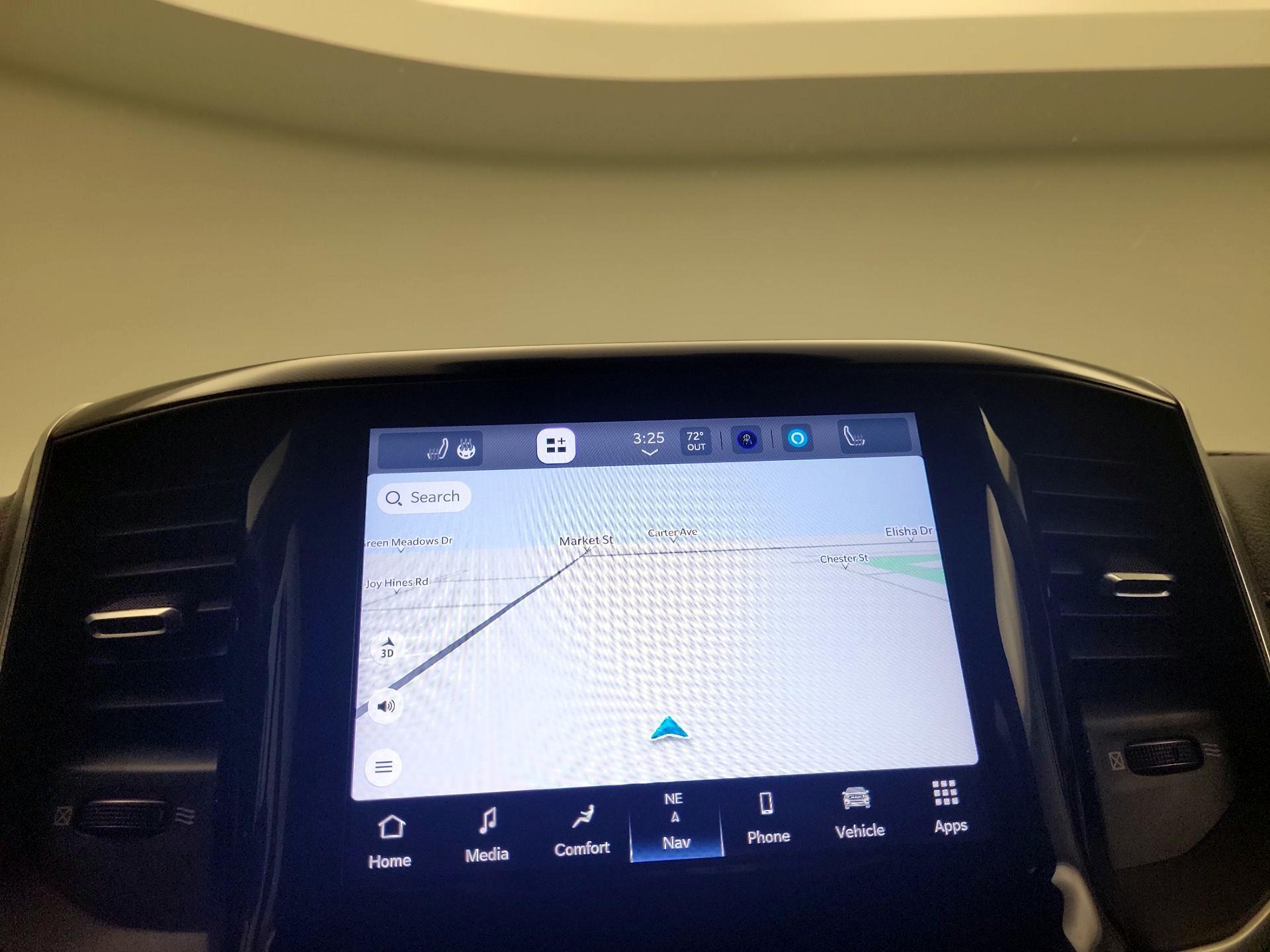 Thumbnail: 2022 RAM 1500 - 12