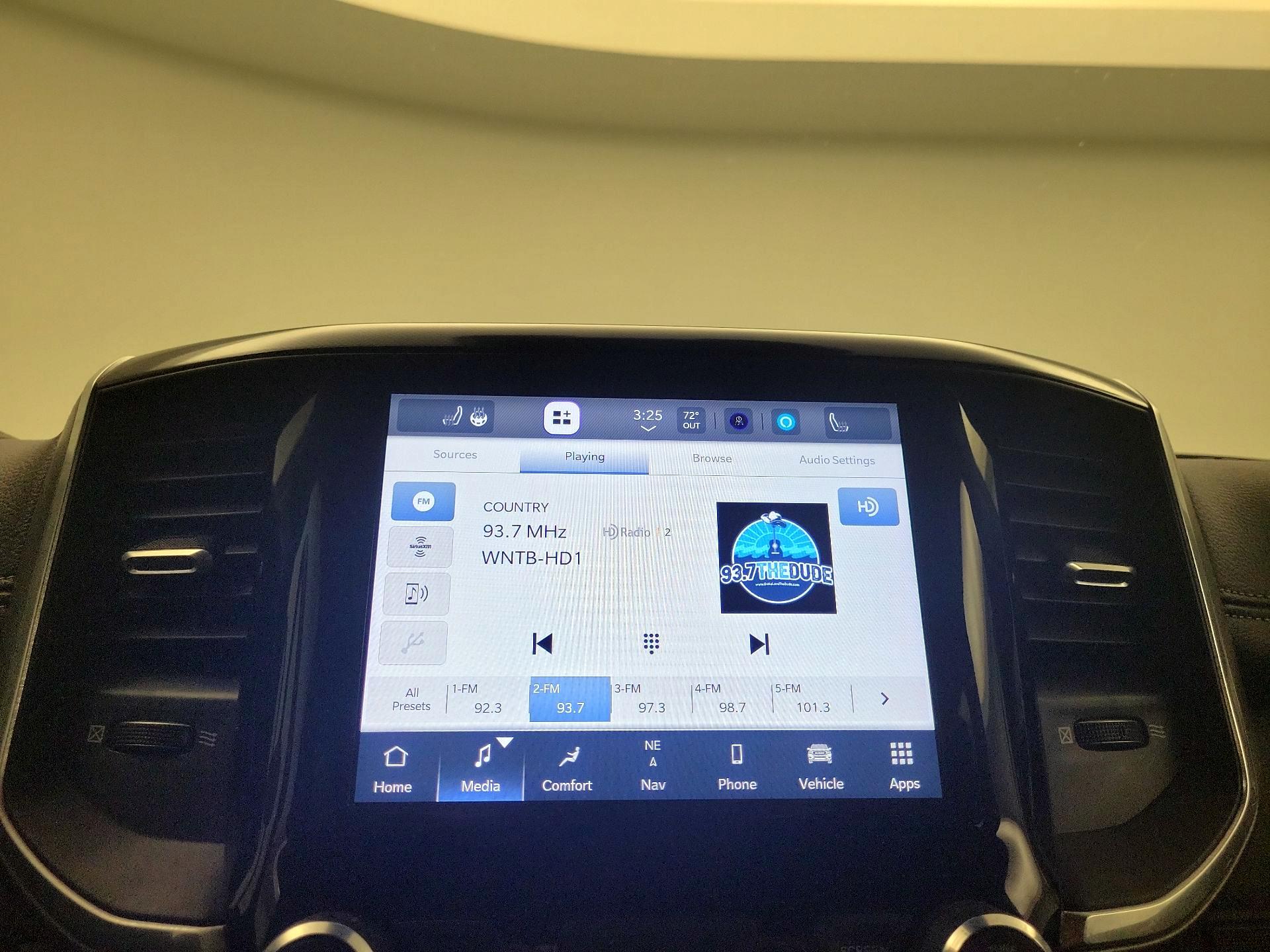 Thumbnail: 2022 RAM 1500 - 14