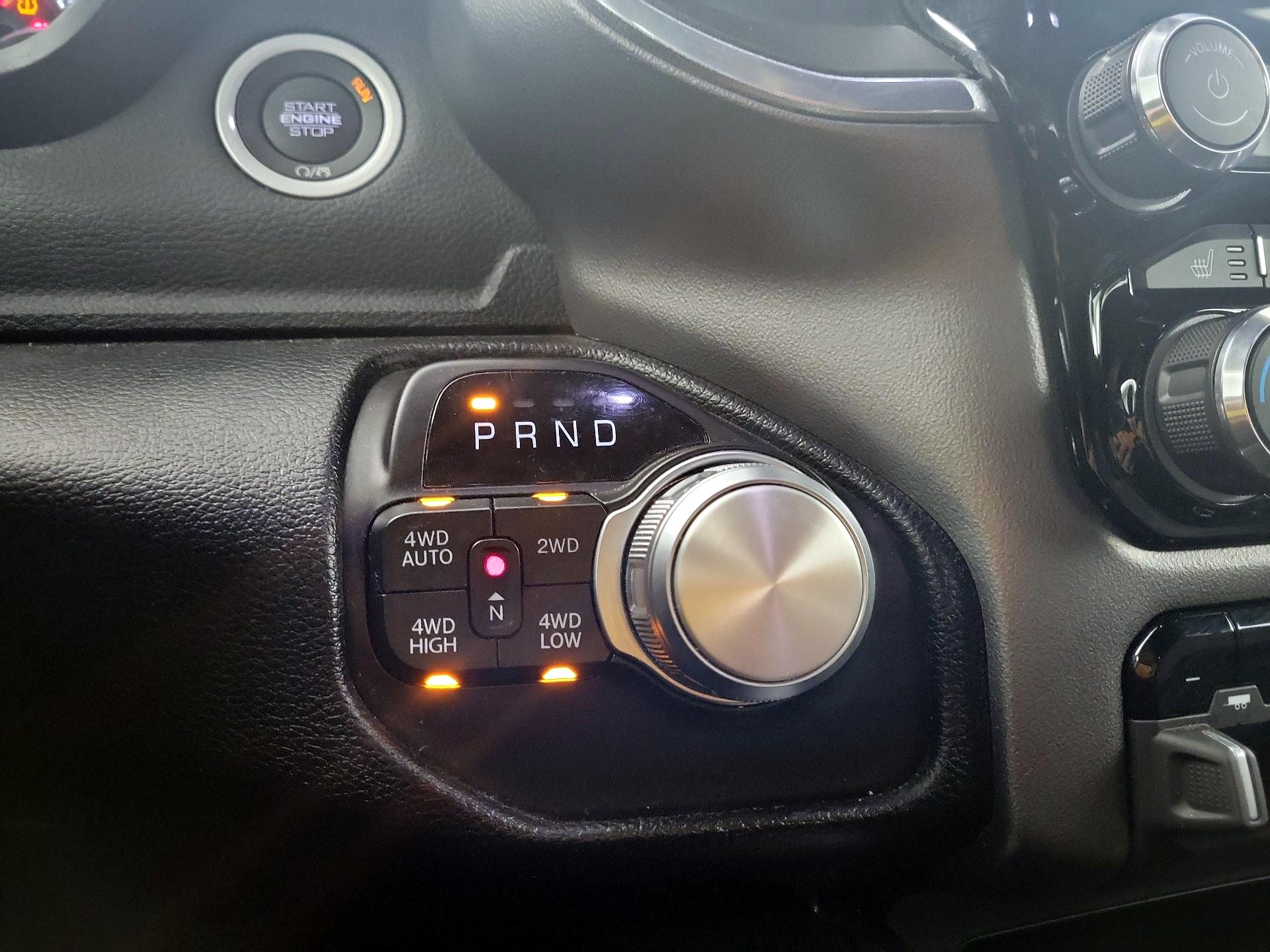 Thumbnail: 2022 RAM 1500 - 16