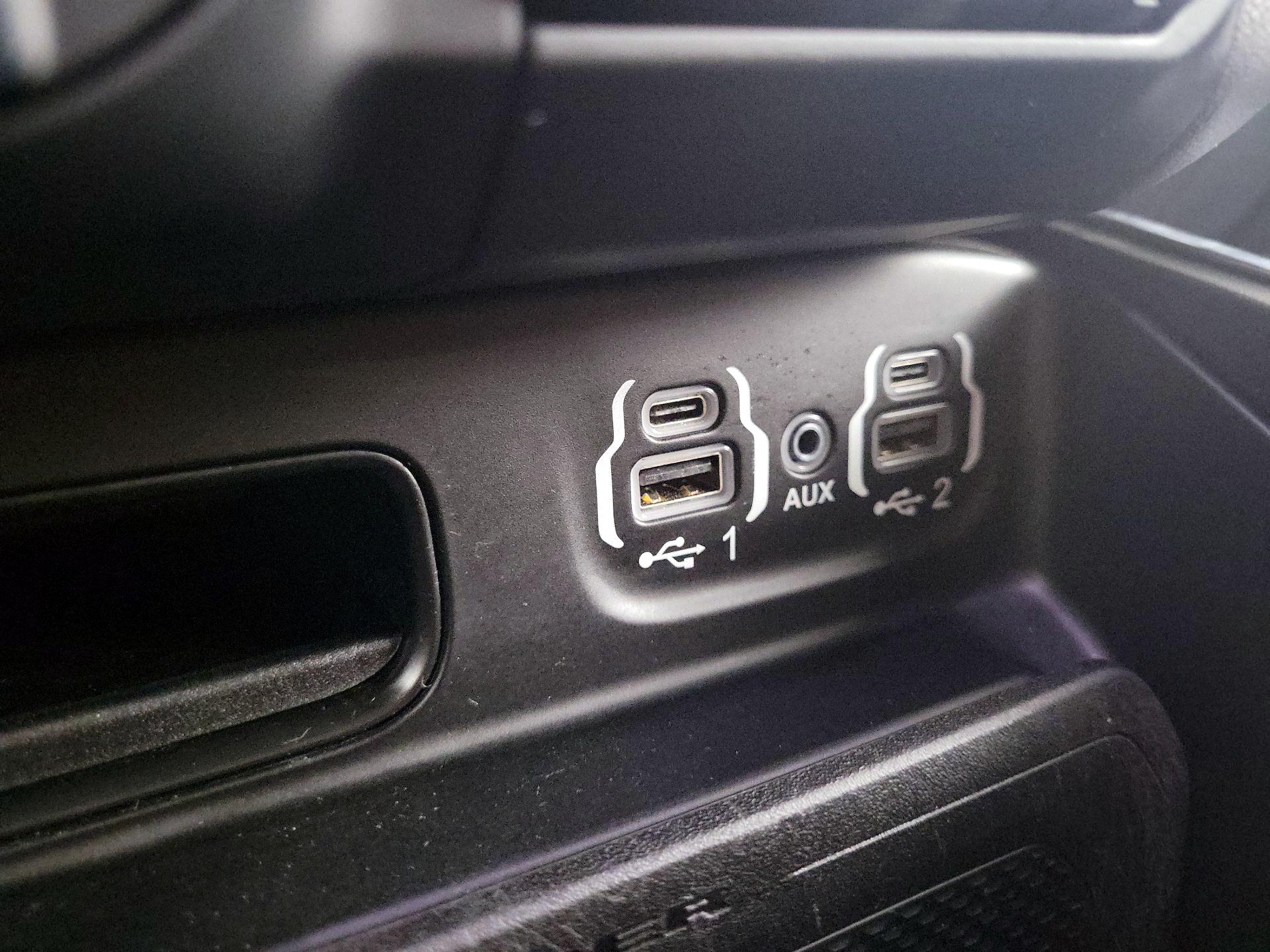 Thumbnail: 2022 RAM 1500 - 17