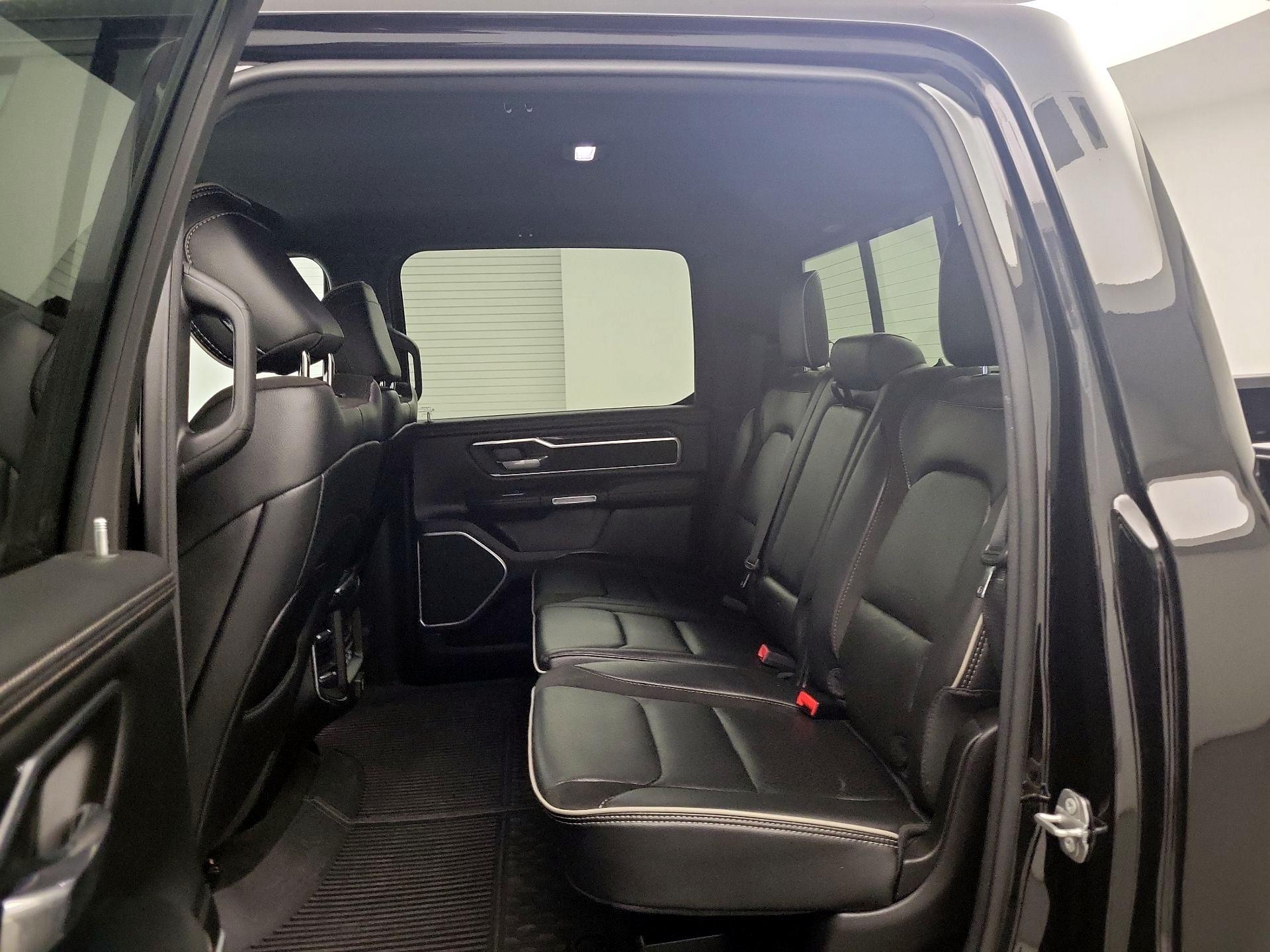 Thumbnail: 2022 RAM 1500 - 18