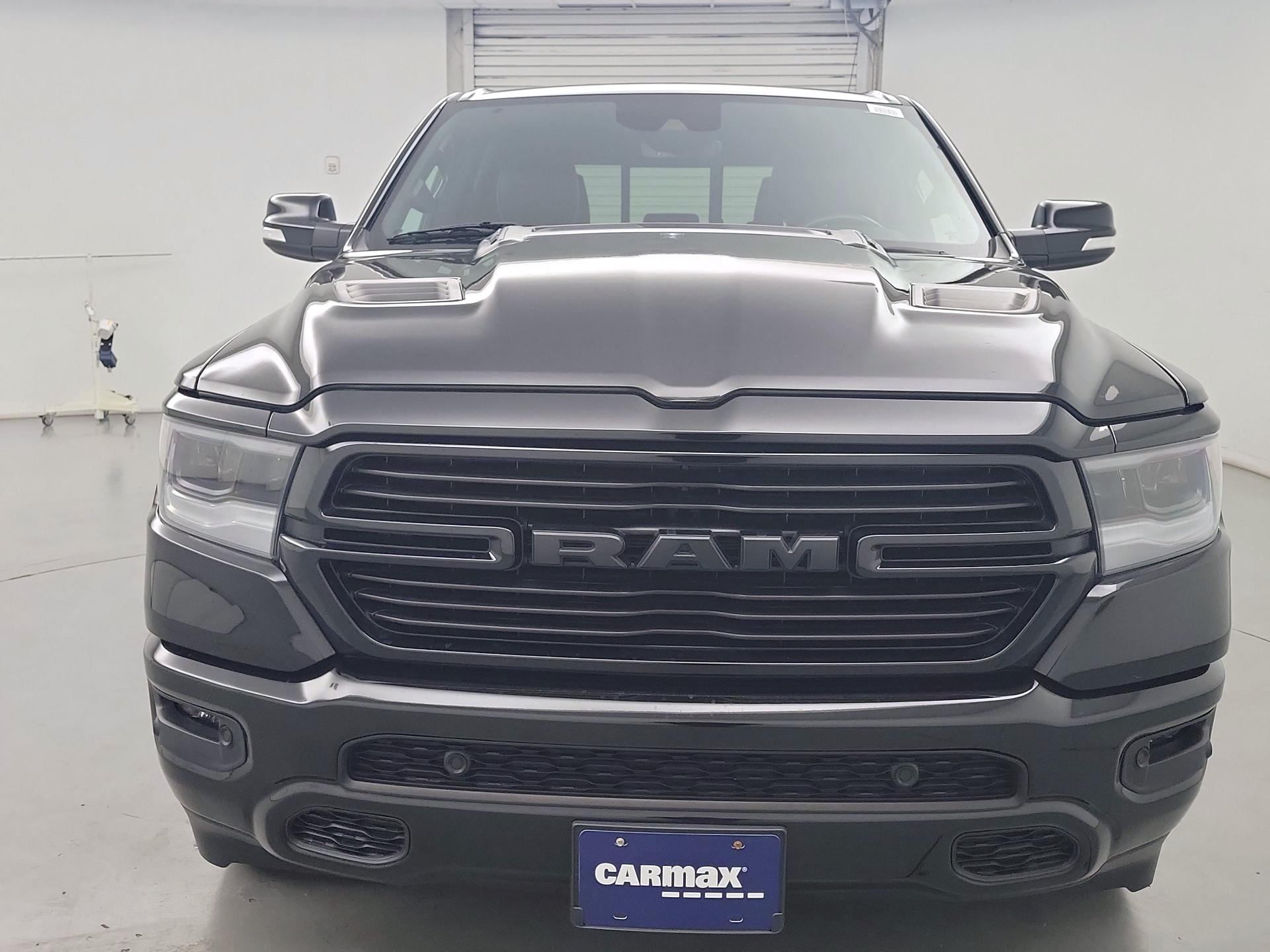 Thumbnail: 2022 RAM 1500 - 2