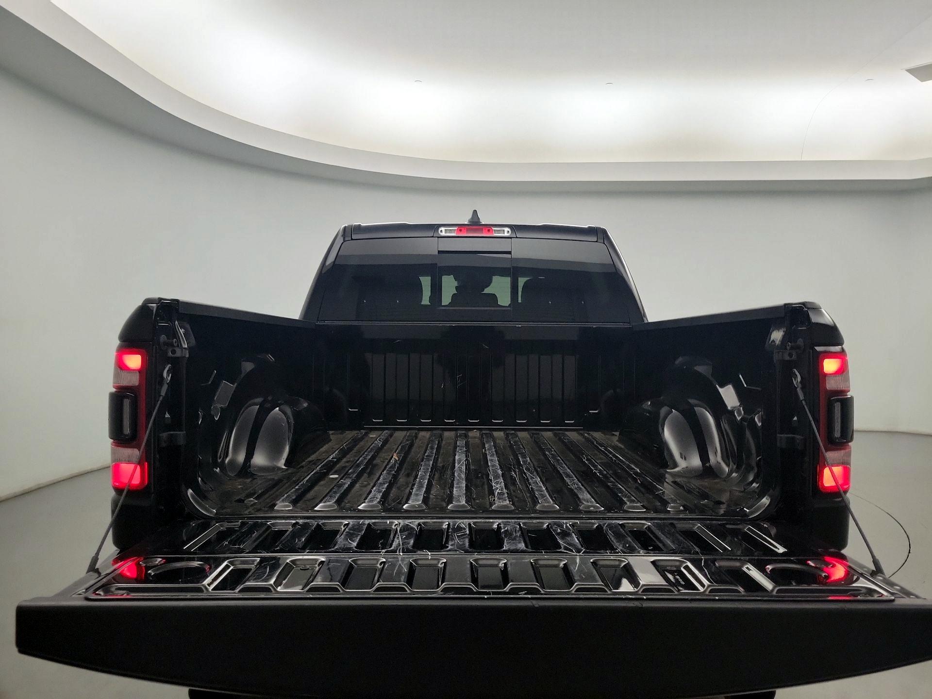 Thumbnail: 2022 RAM 1500 - 19