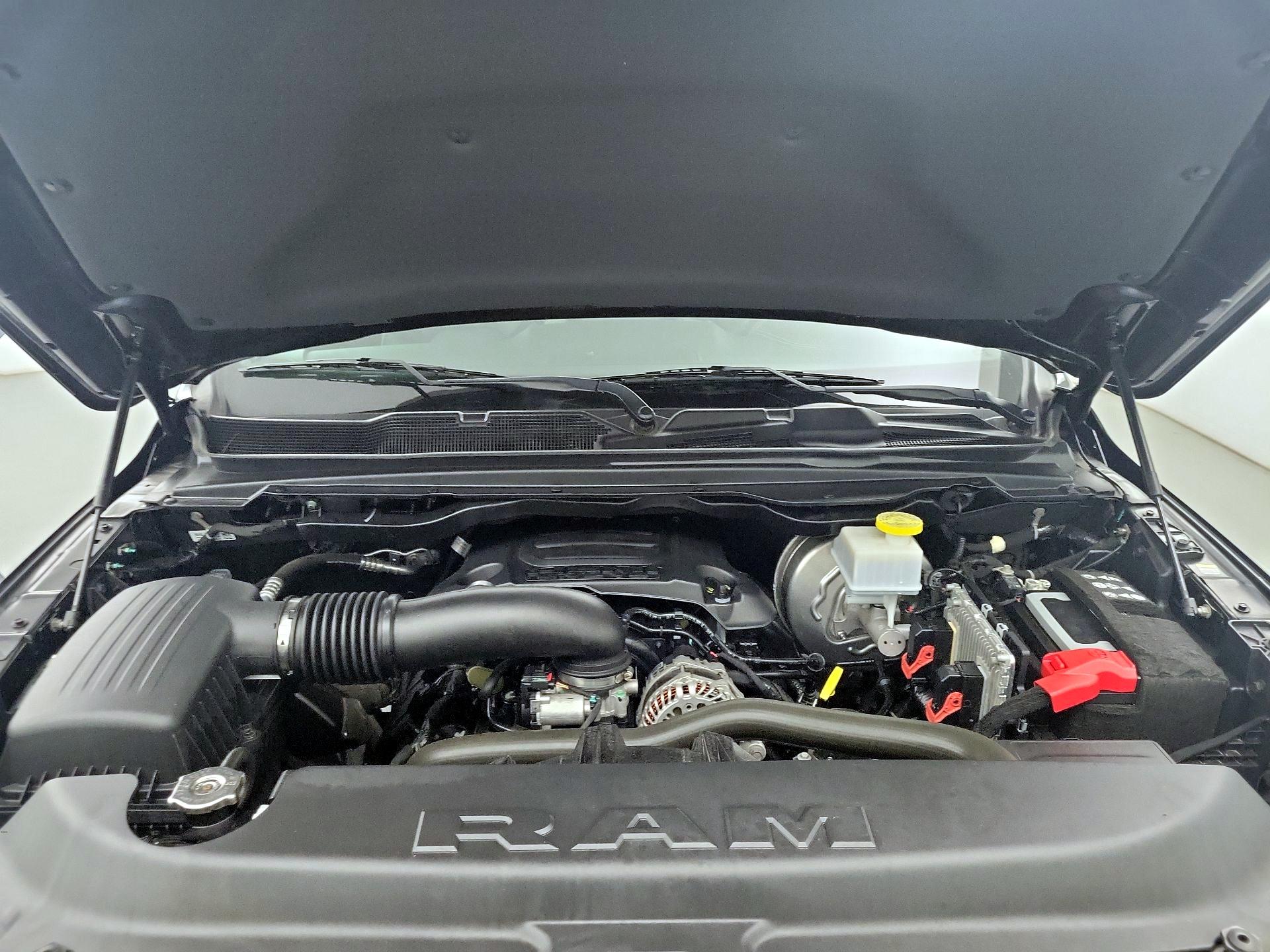 Thumbnail: 2022 RAM 1500 - 20