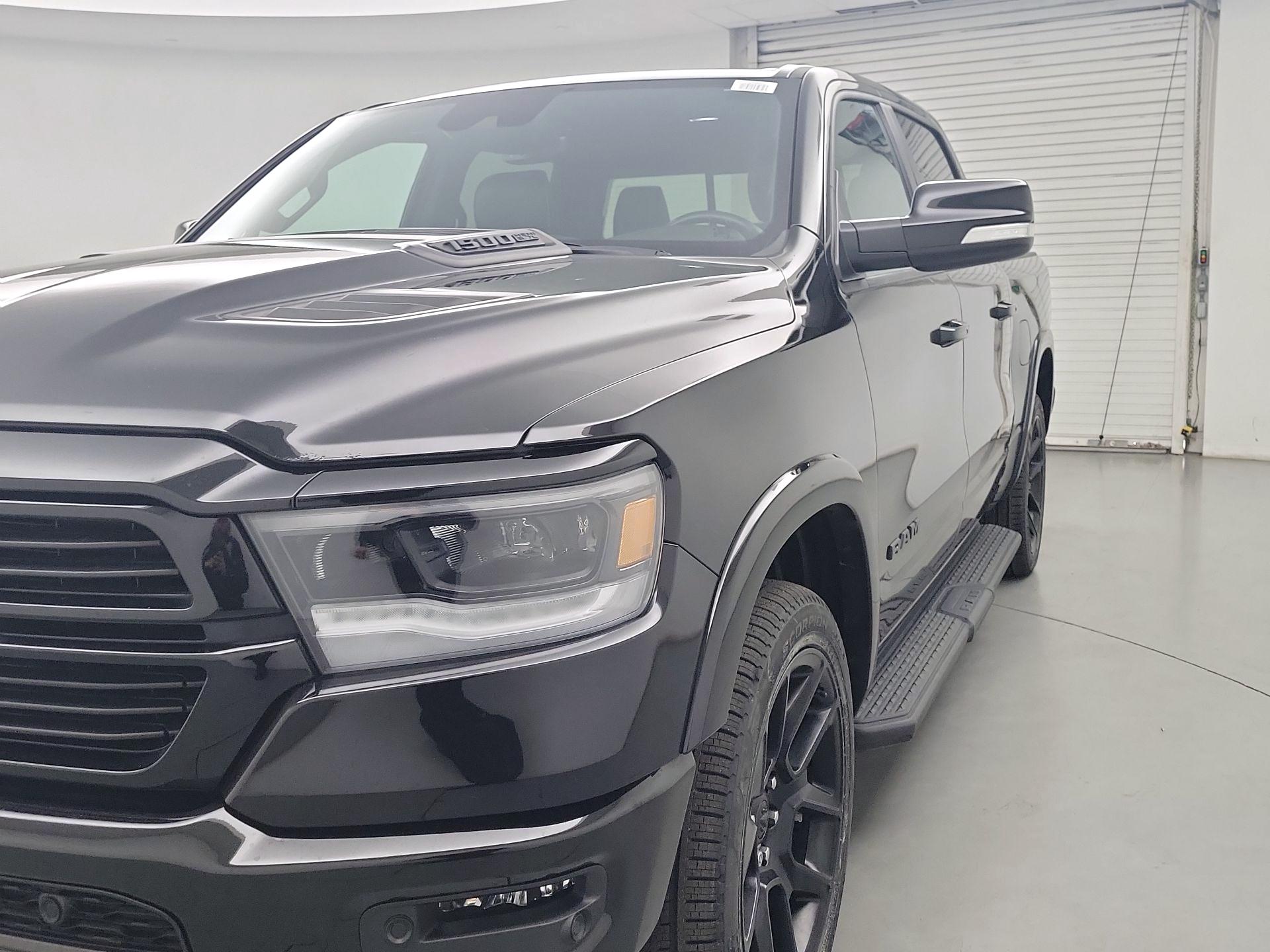 Thumbnail: 2022 RAM 1500 - 3