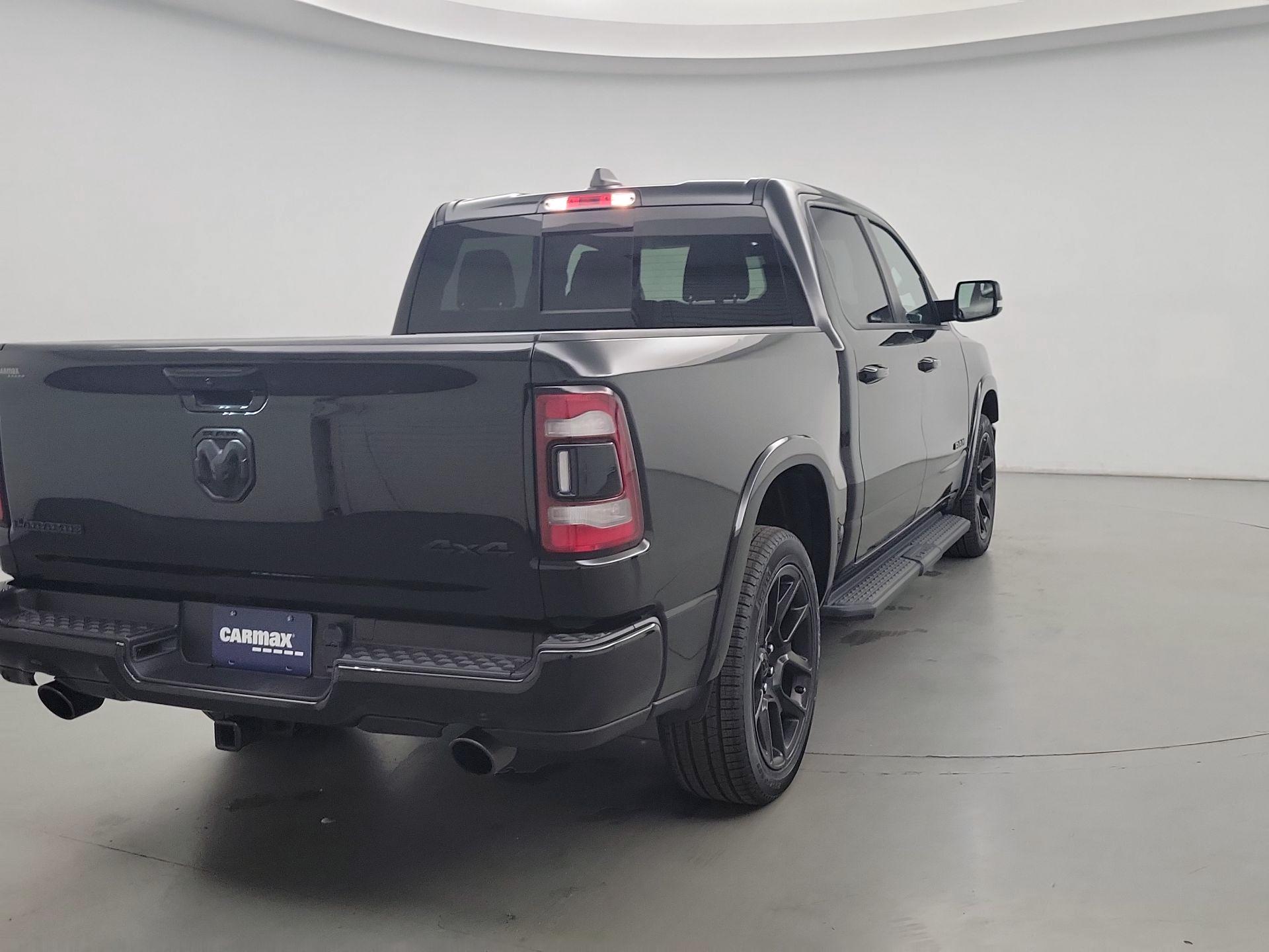 Thumbnail: 2022 RAM 1500 - 5