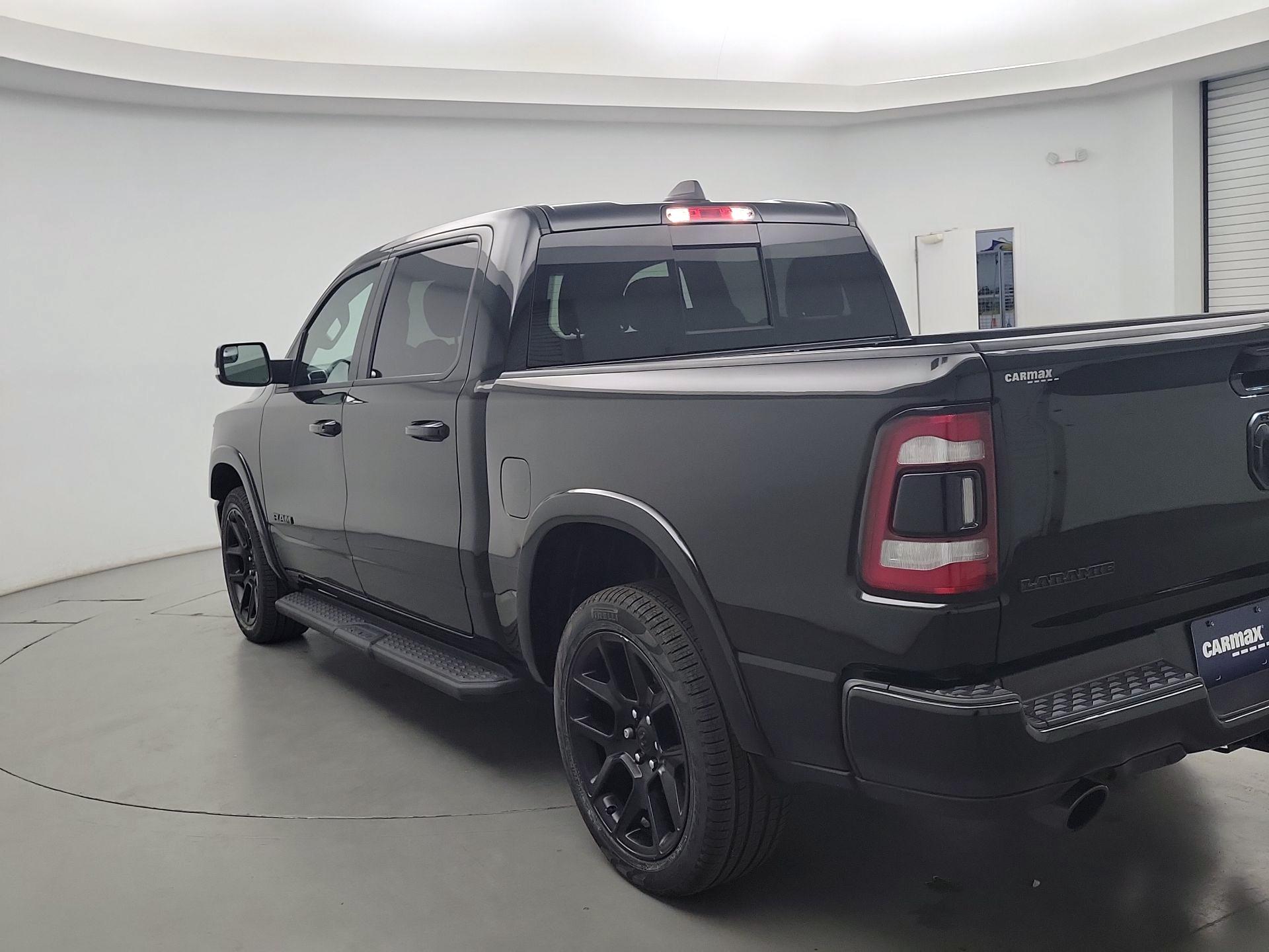 Thumbnail: 2022 RAM 1500 - 7