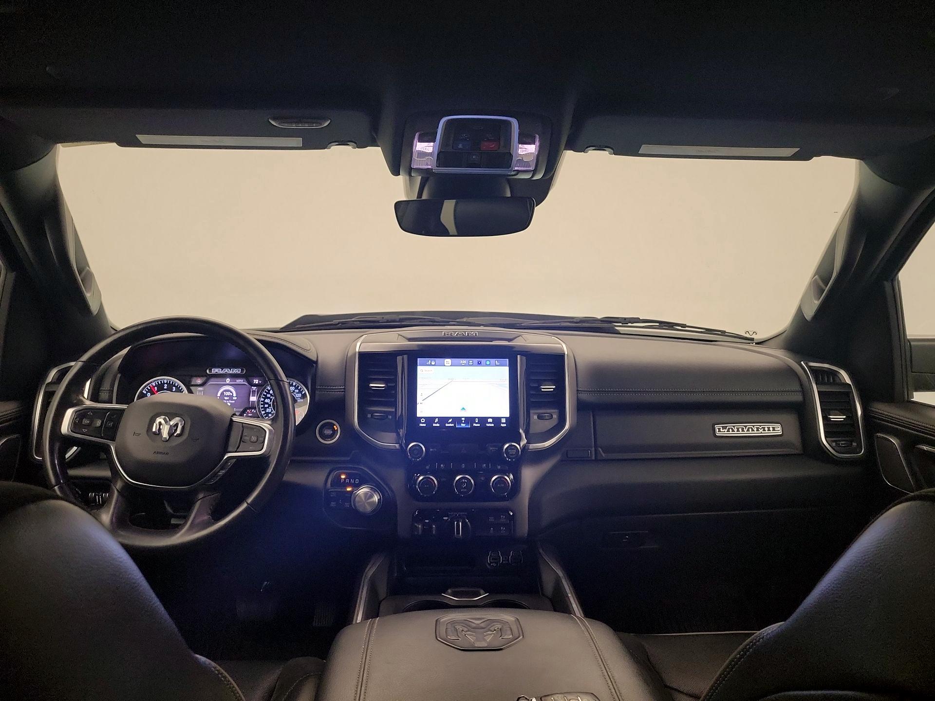 Thumbnail: 2022 RAM 1500 - 8