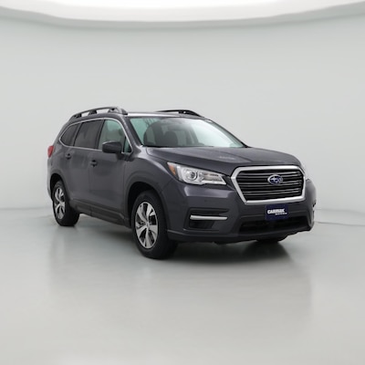 2022 Subaru Ascent Premium