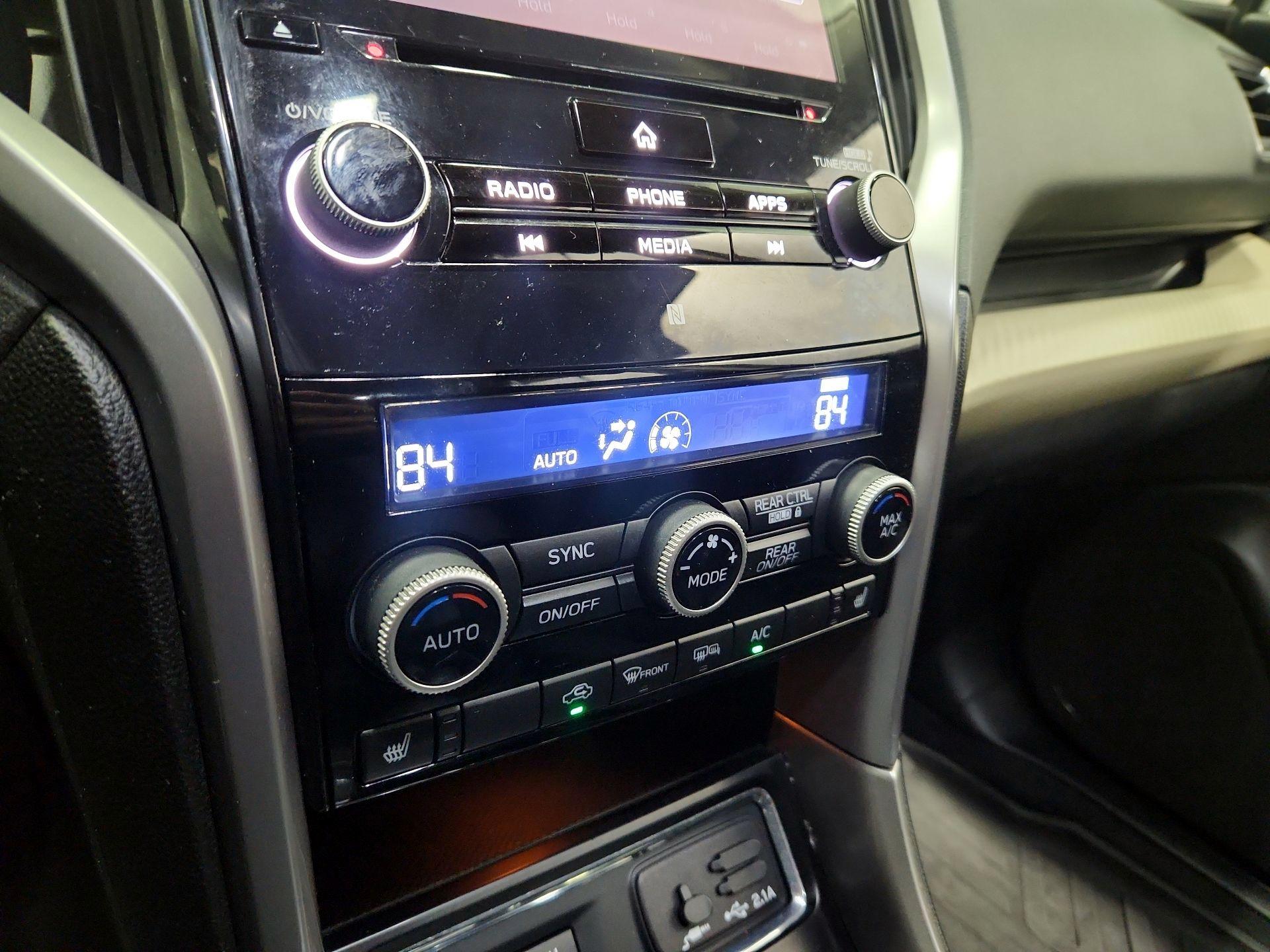 Thumbnail: 2022 Subaru Ascent - 16