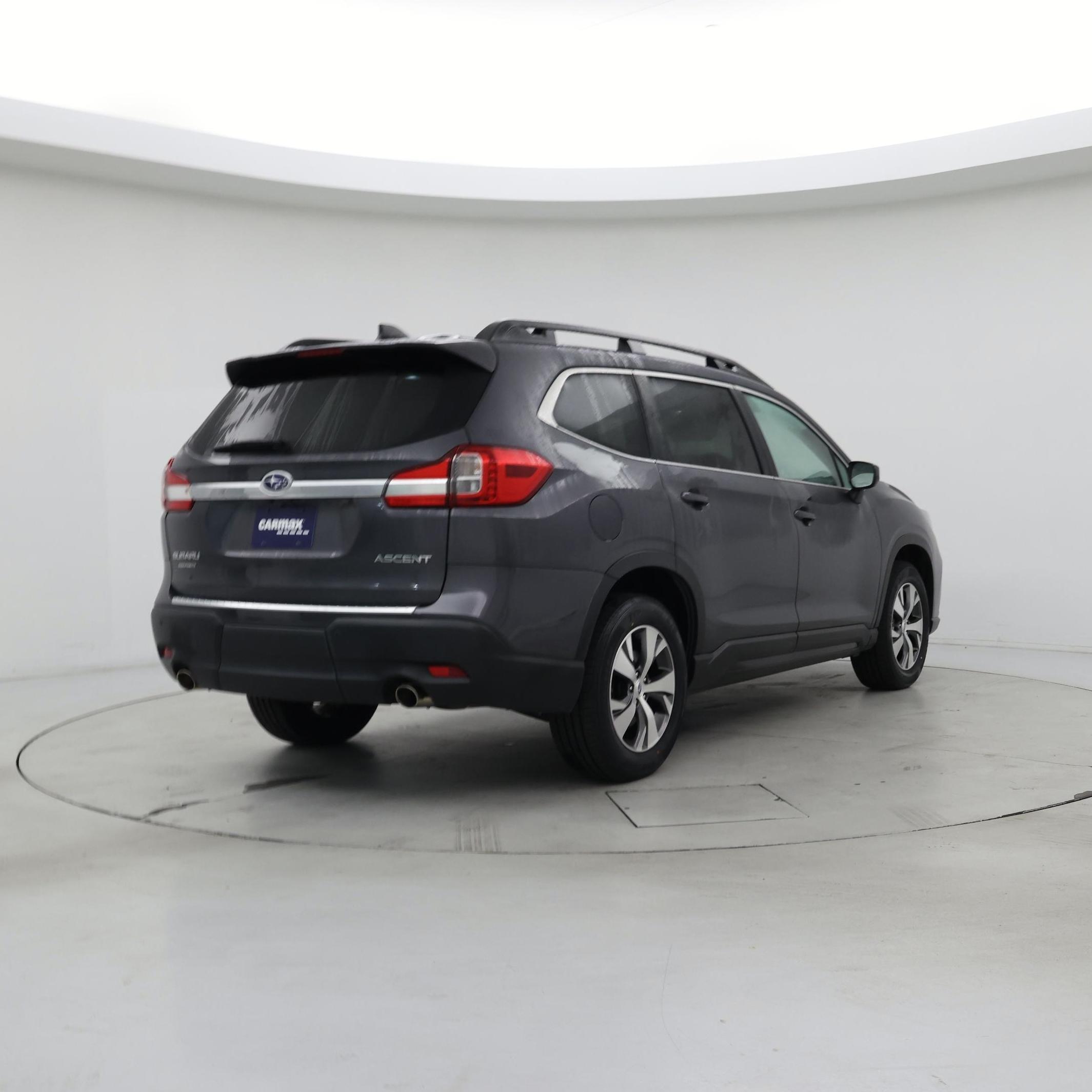 Thumbnail: 2022 Subaru Ascent - 8