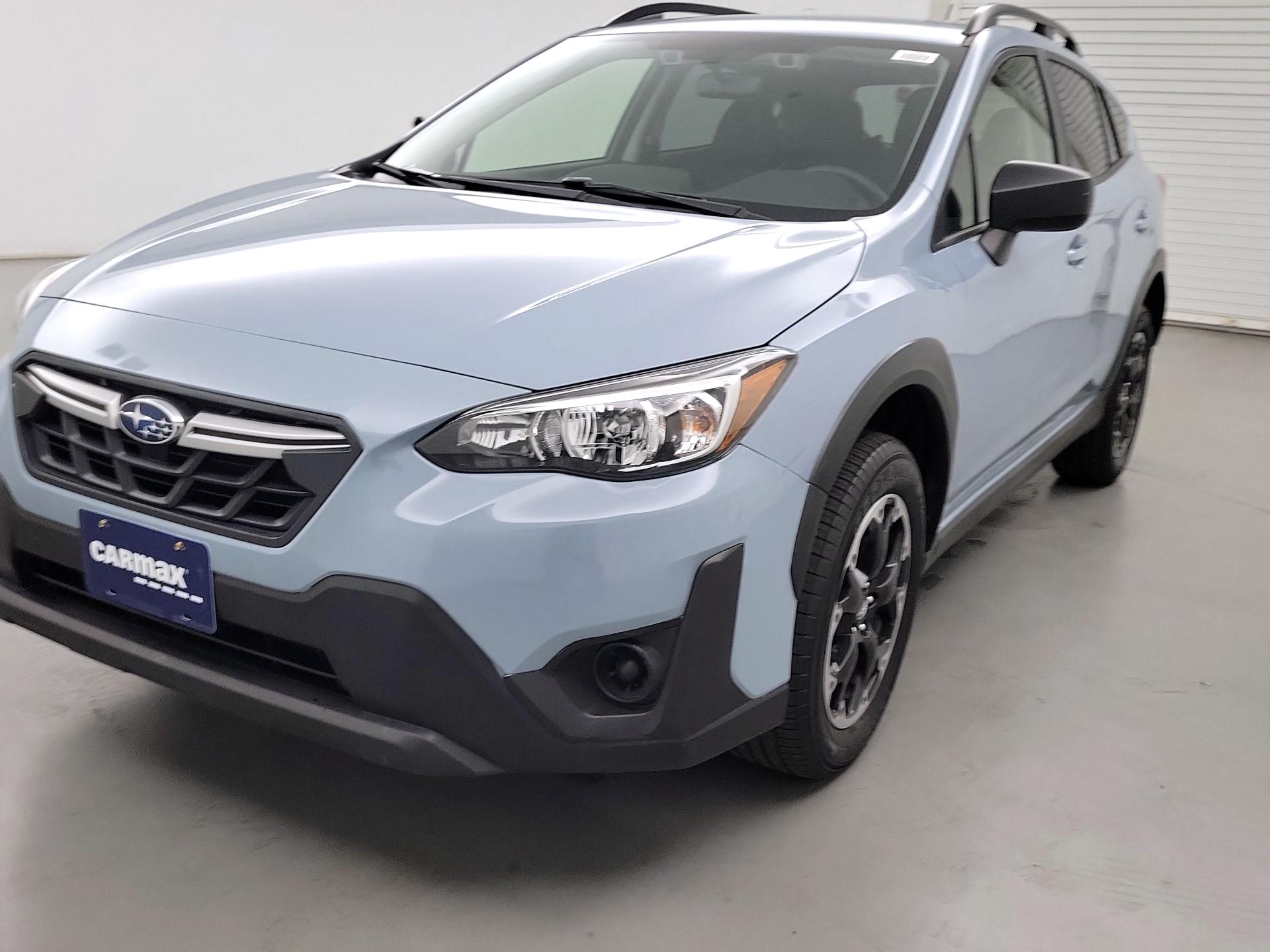 Thumbnail: 2023 Subaru Crosstrek - 3