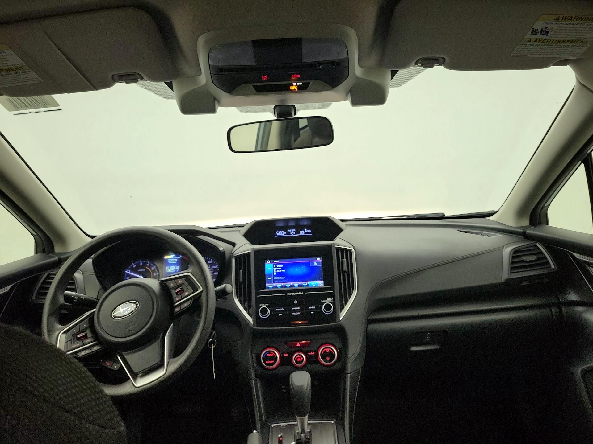 Thumbnail: 2023 Subaru Crosstrek - 8