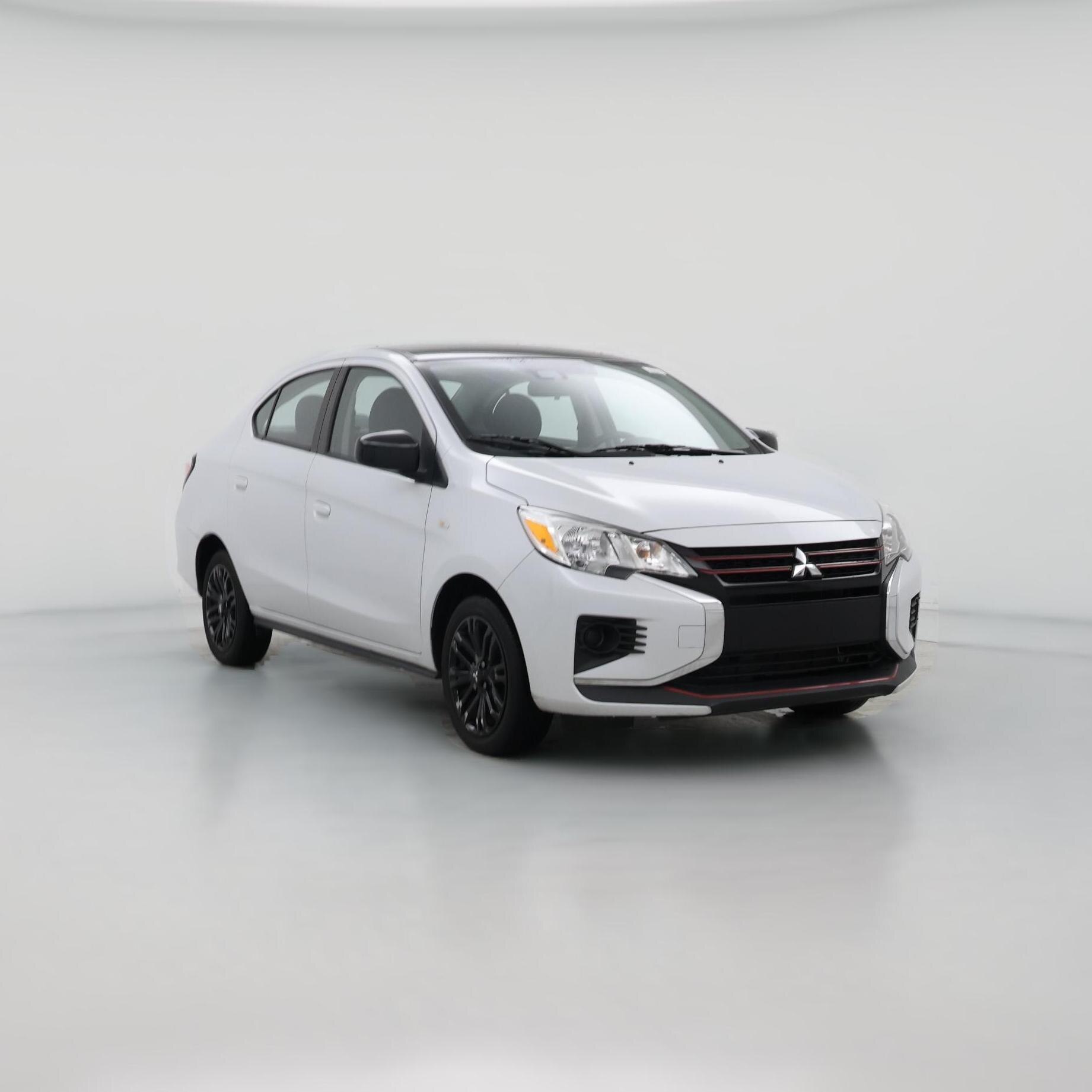 Thumbnail: 2023 Mitsubishi Mirage G4 - 1