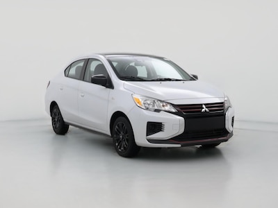 2023 Mitsubishi Mirage G4 Black Edition