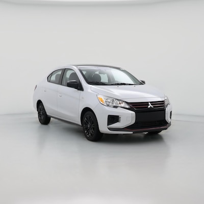 2023 Mitsubishi Mirage G4 Black Edition