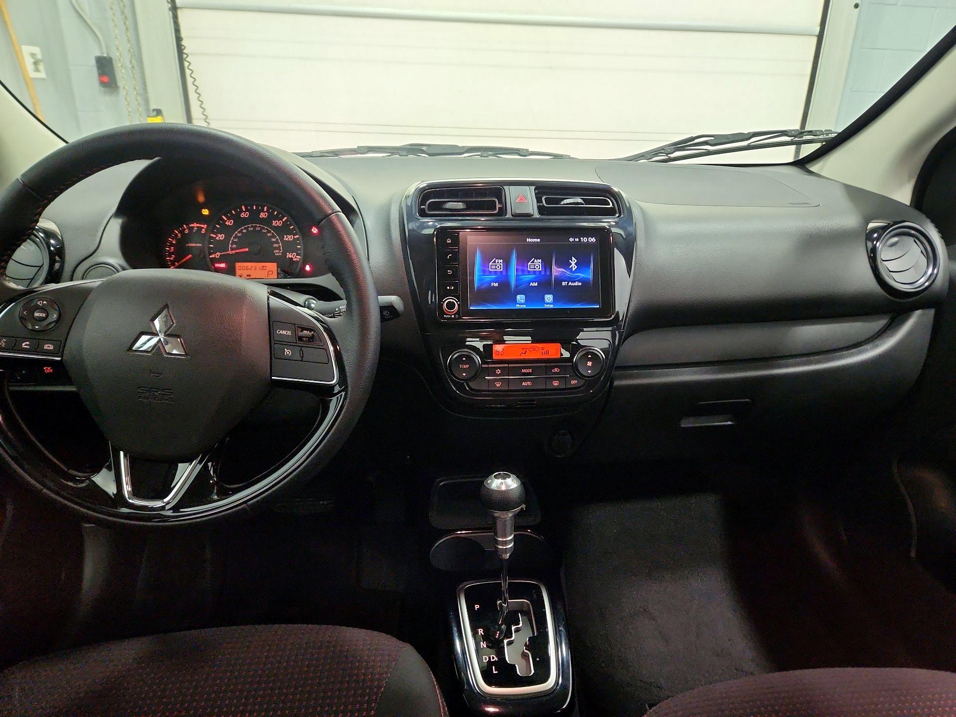 Thumbnail: 2023 Mitsubishi Mirage G4 - 9