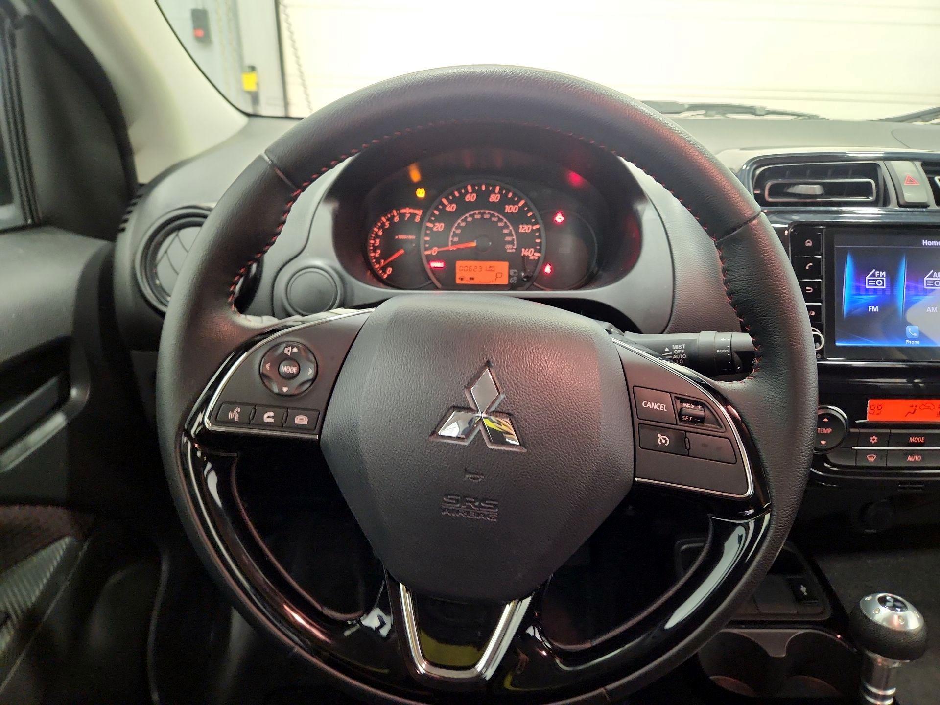 Thumbnail: 2023 Mitsubishi Mirage G4 - 10