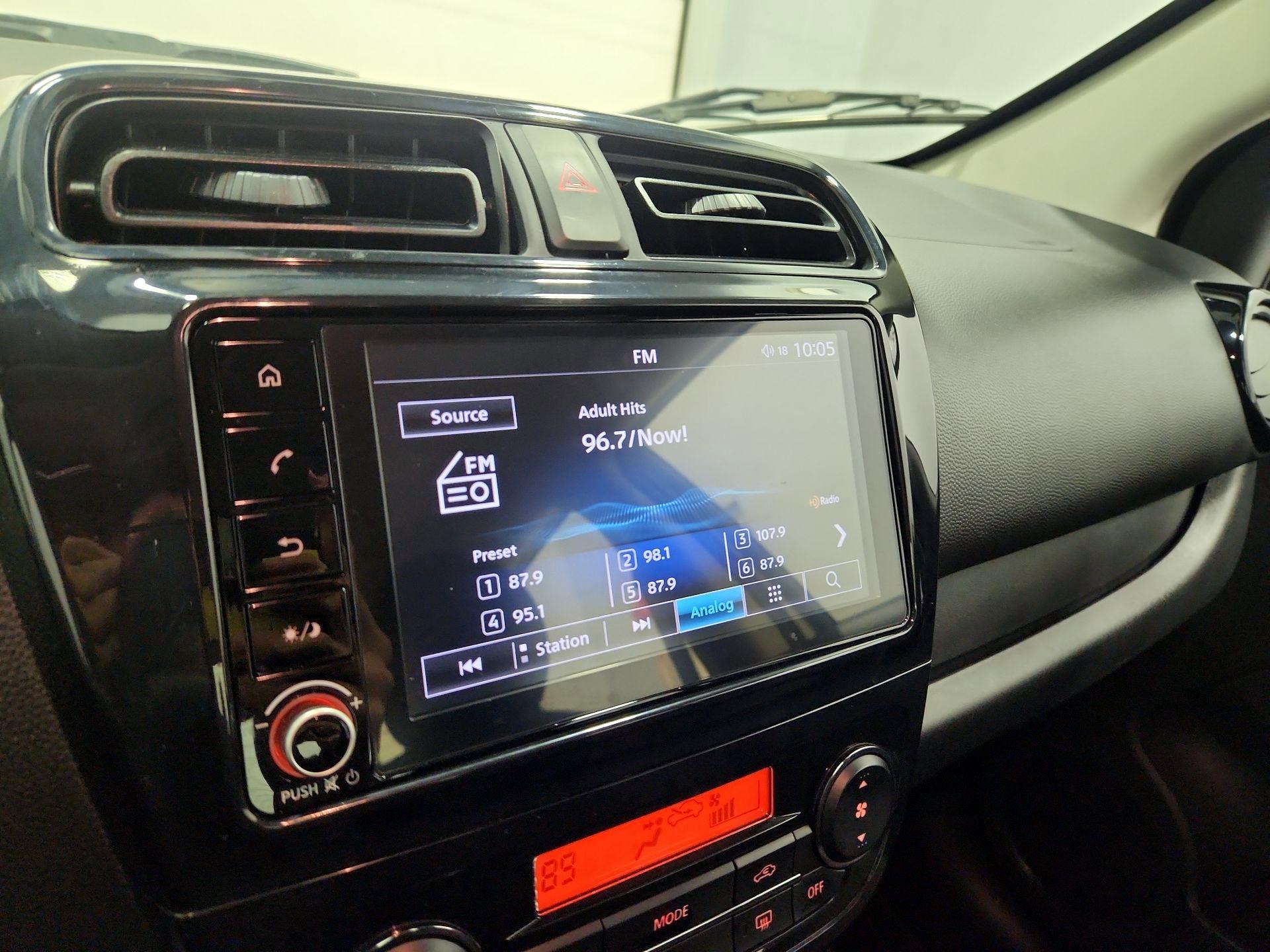 Thumbnail: 2023 Mitsubishi Mirage G4 - 15