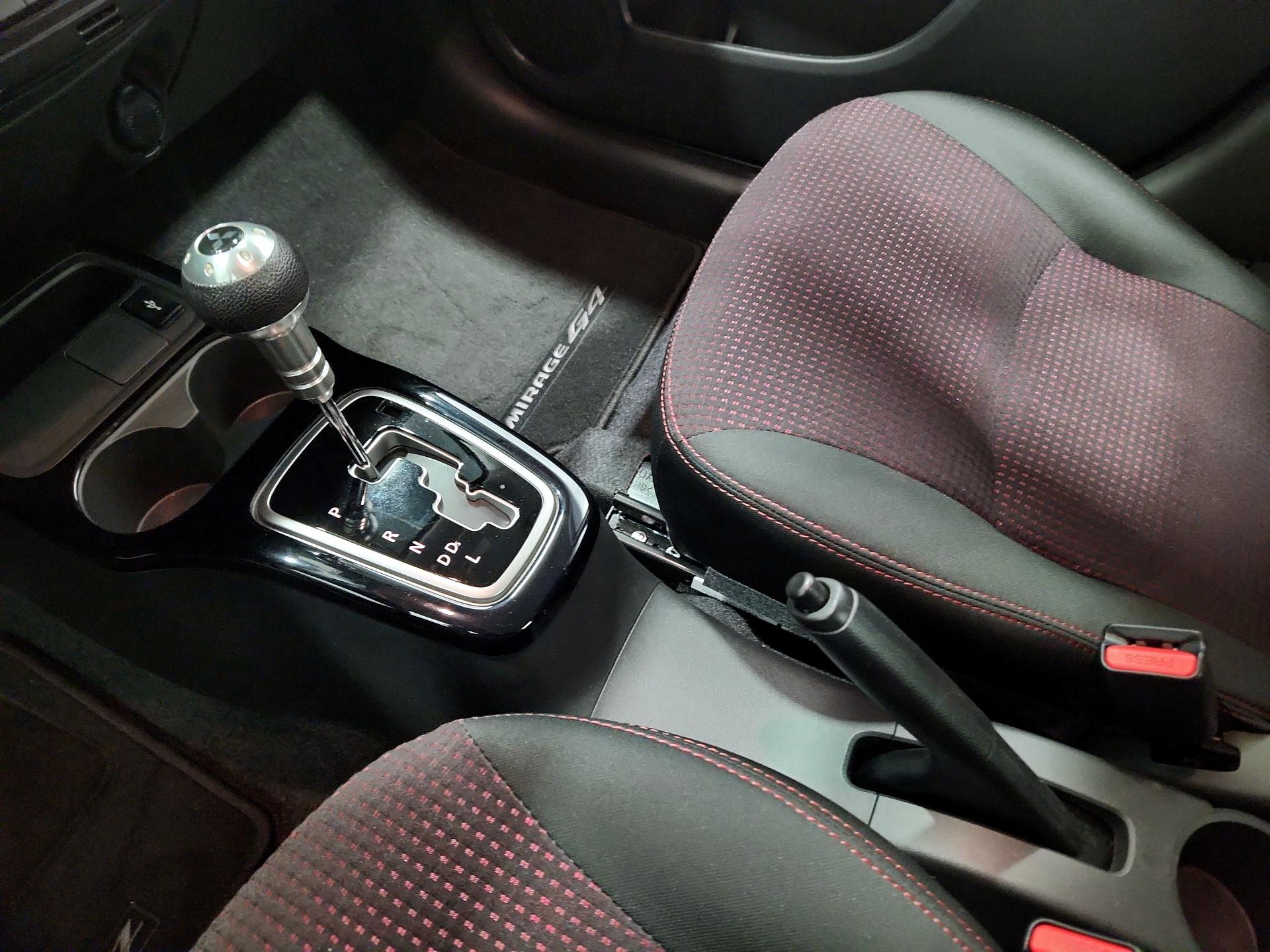 Thumbnail: 2023 Mitsubishi Mirage G4 - 17