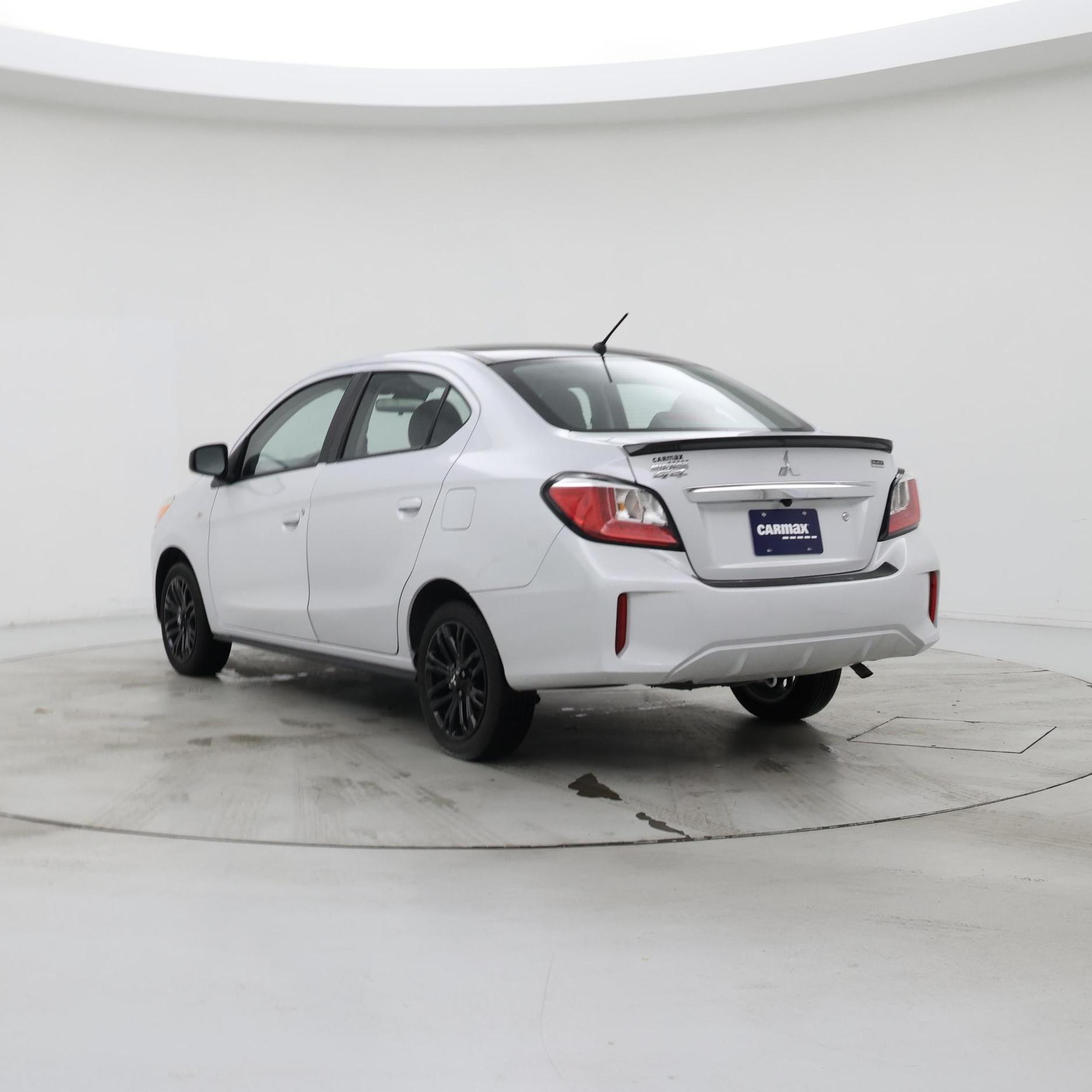 Thumbnail: 2023 Mitsubishi Mirage G4 - 2