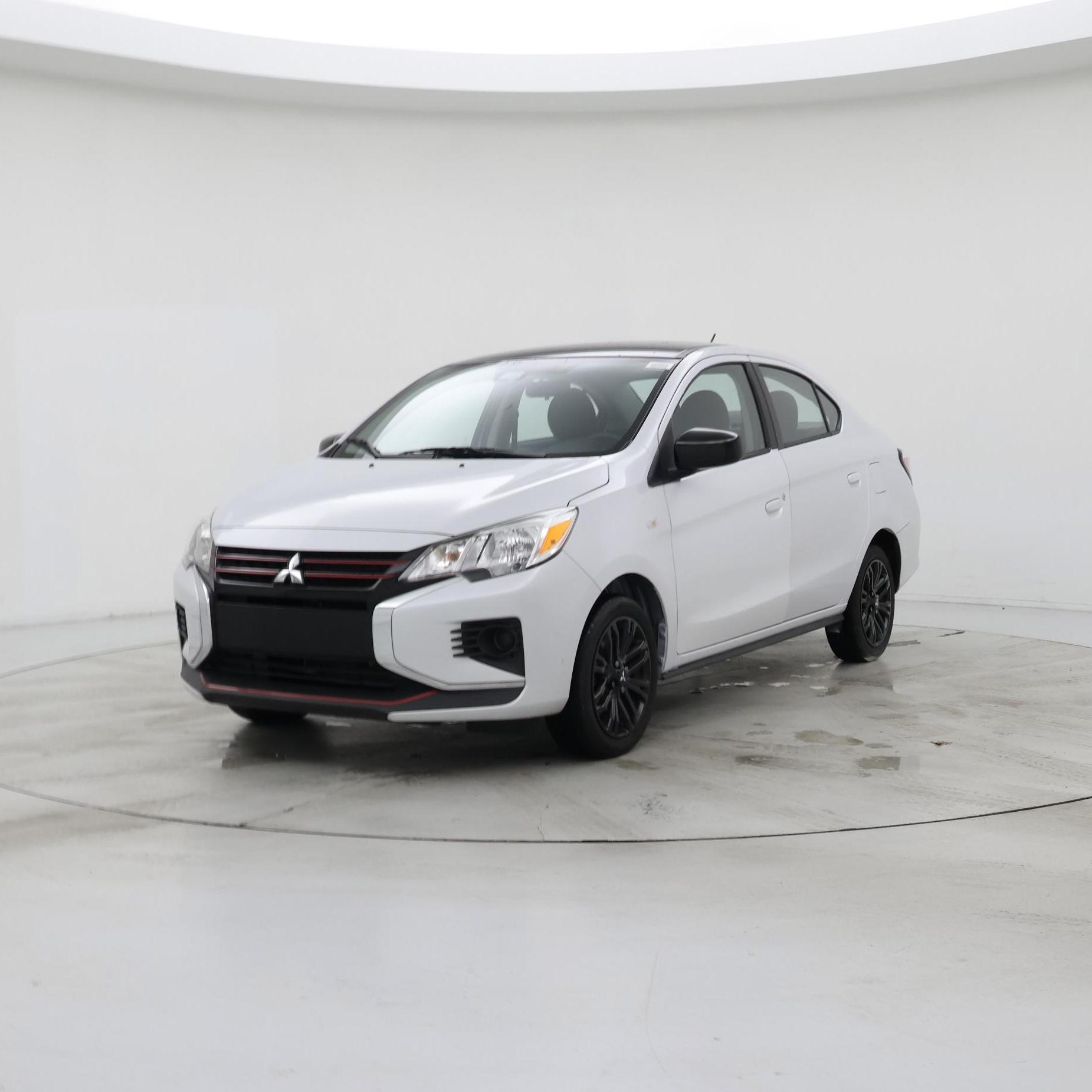 Thumbnail: 2023 Mitsubishi Mirage G4 - 4